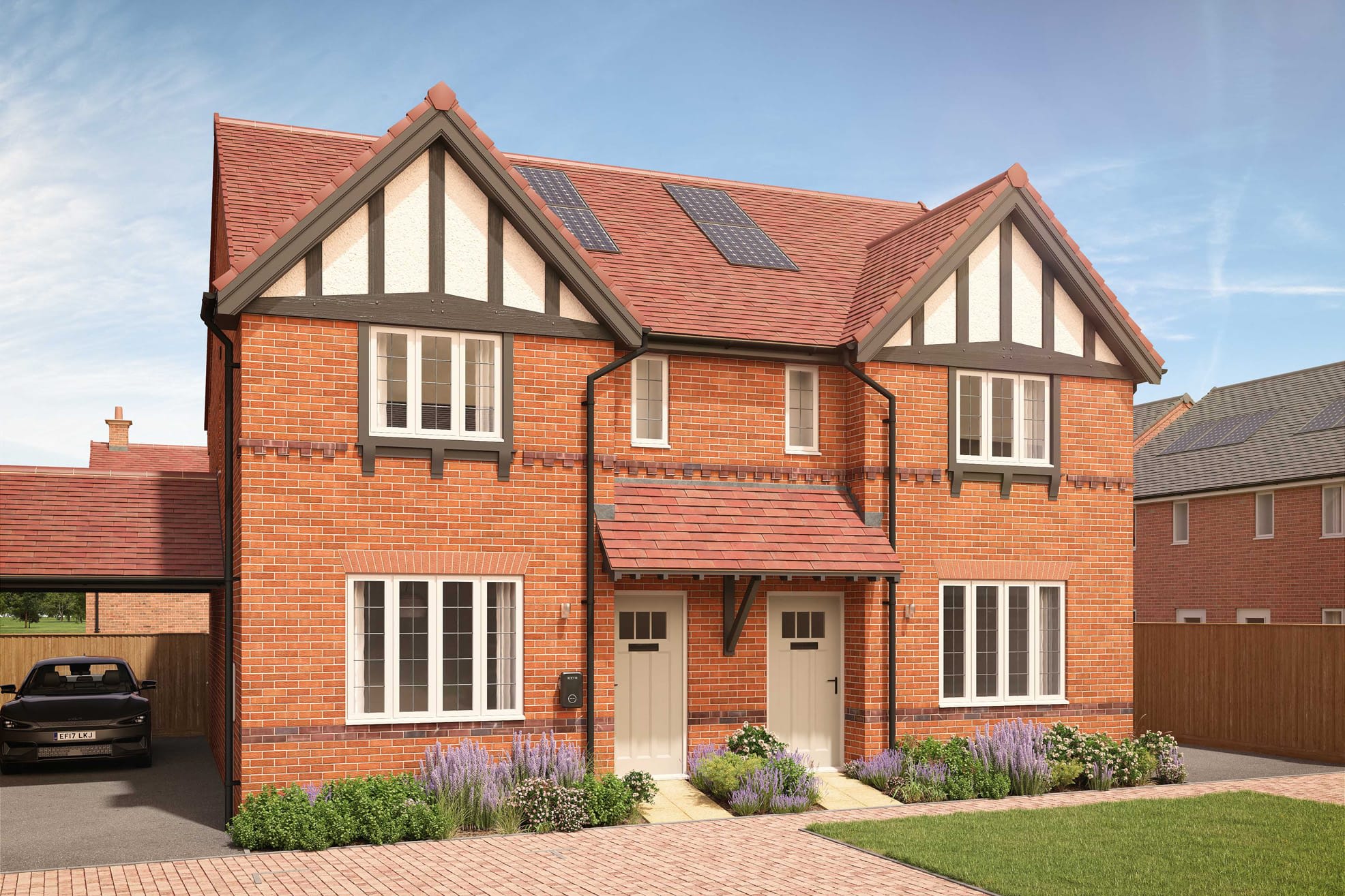 Semi Detached House
