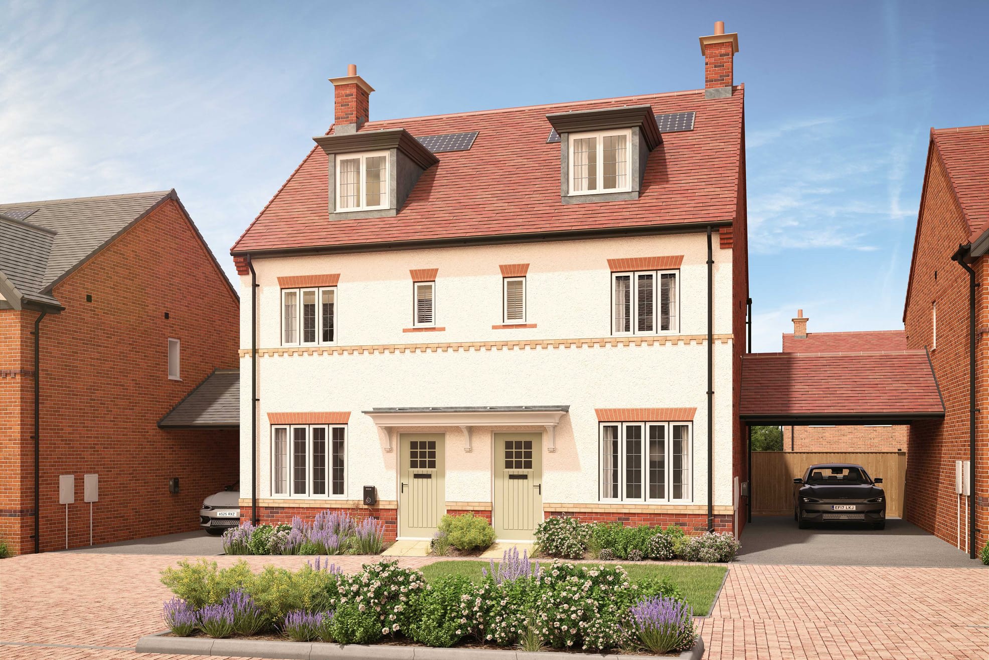 Semi Detached House