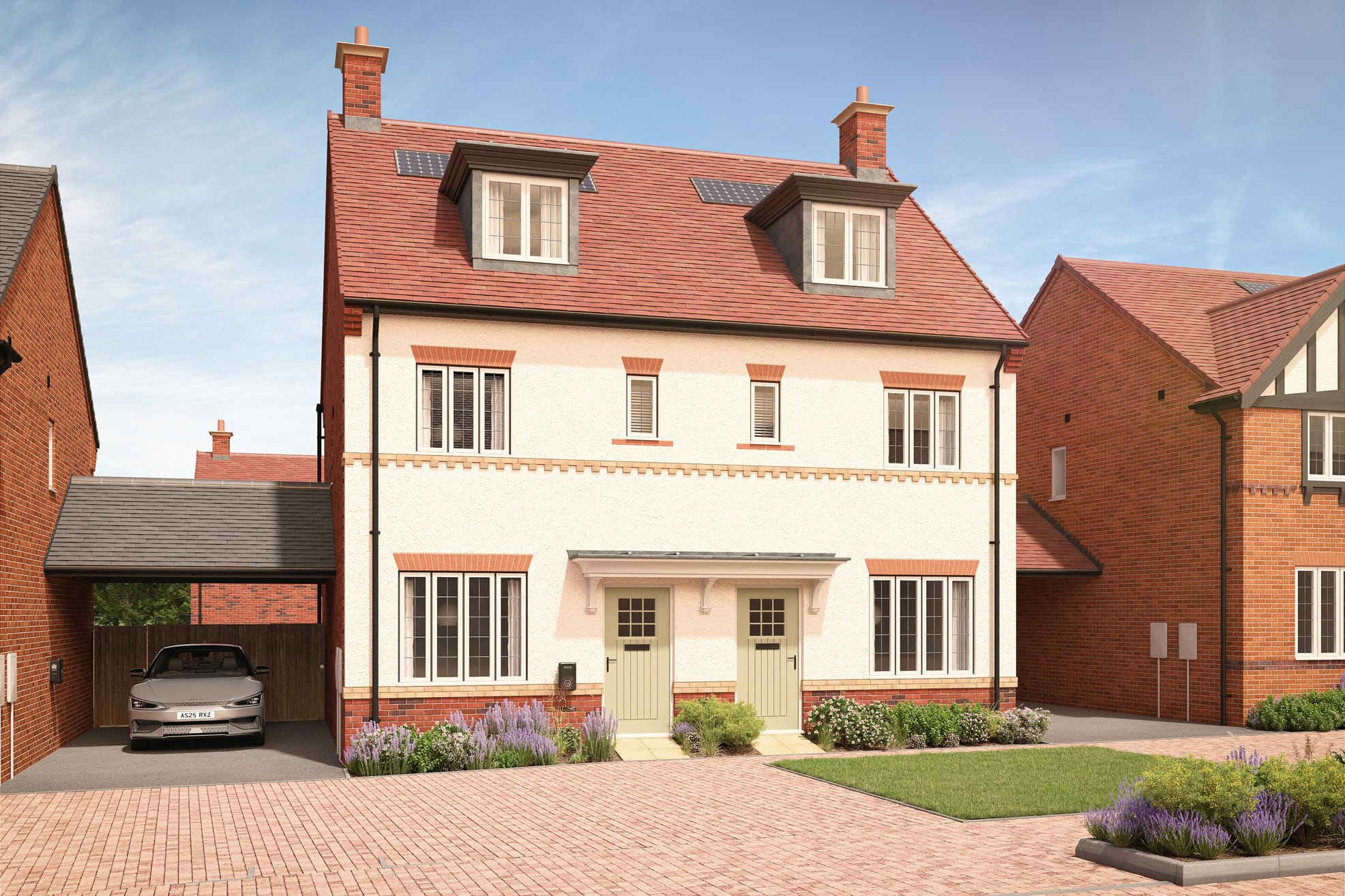Semi Detached House