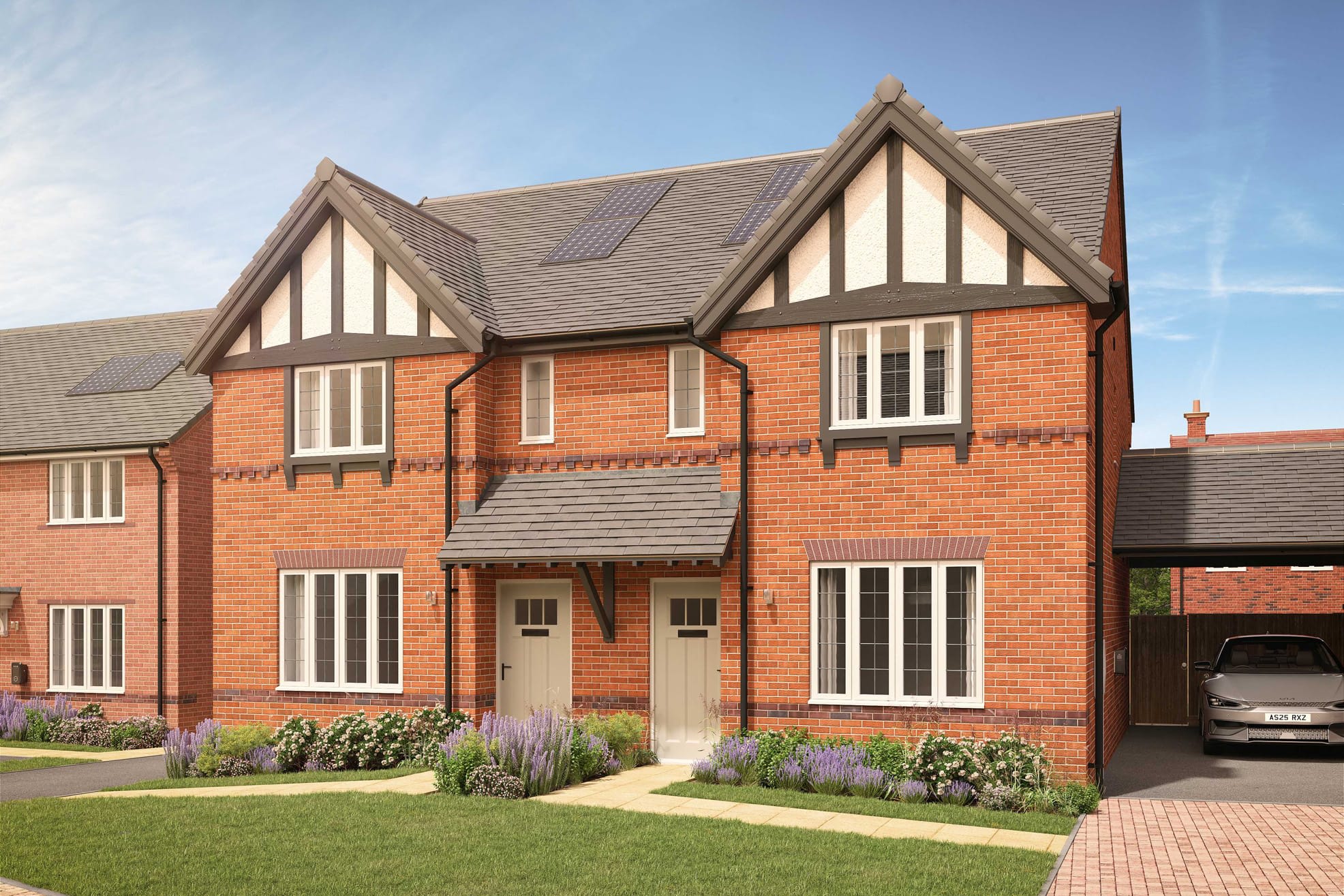 Semi Detached House