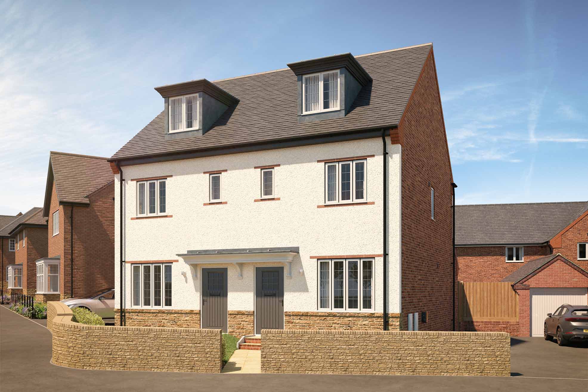 Semi Detached House
