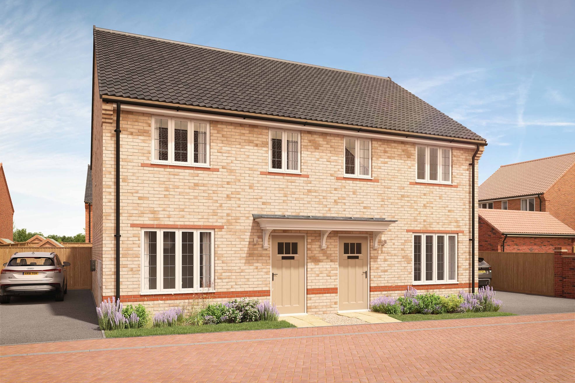 Semi Detached House