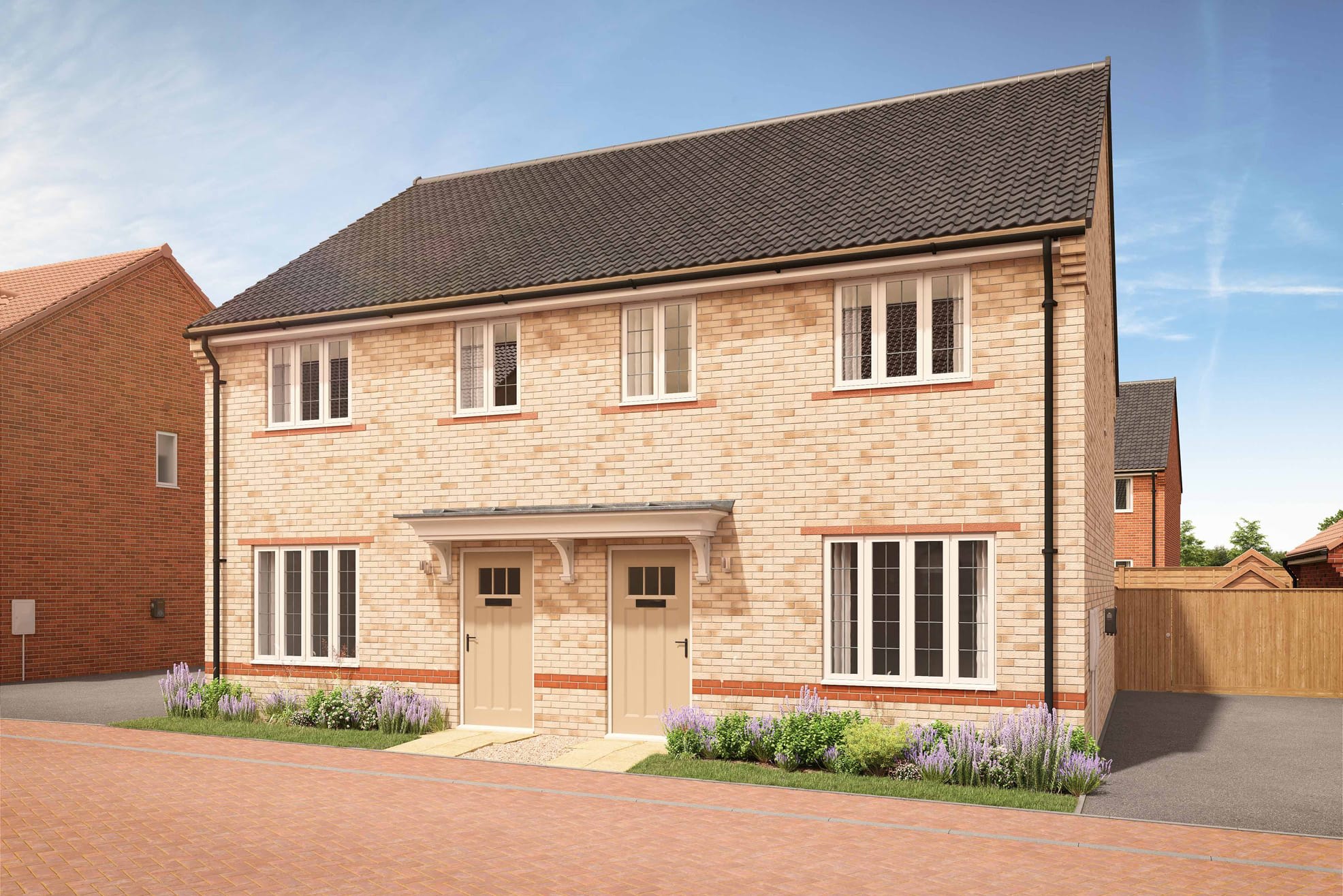 Semi Detached House