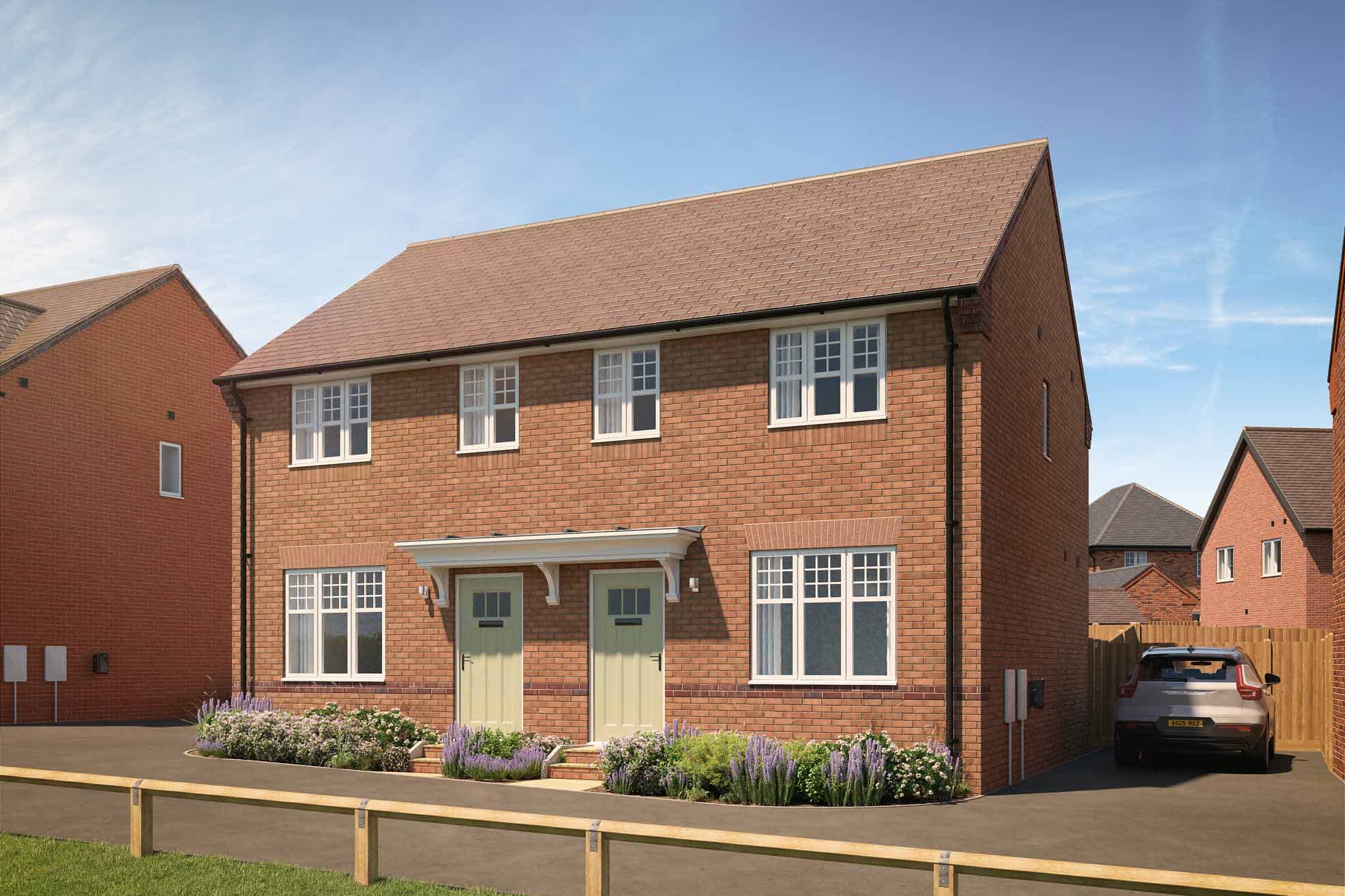 Semi Detached House