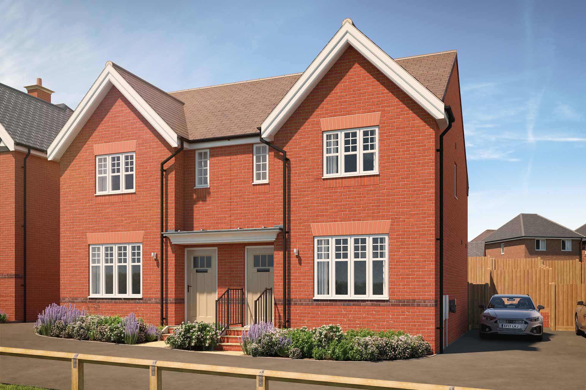 Semi Detached House