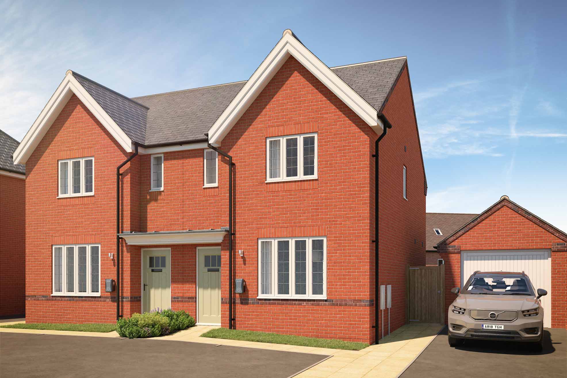 Semi Detached House