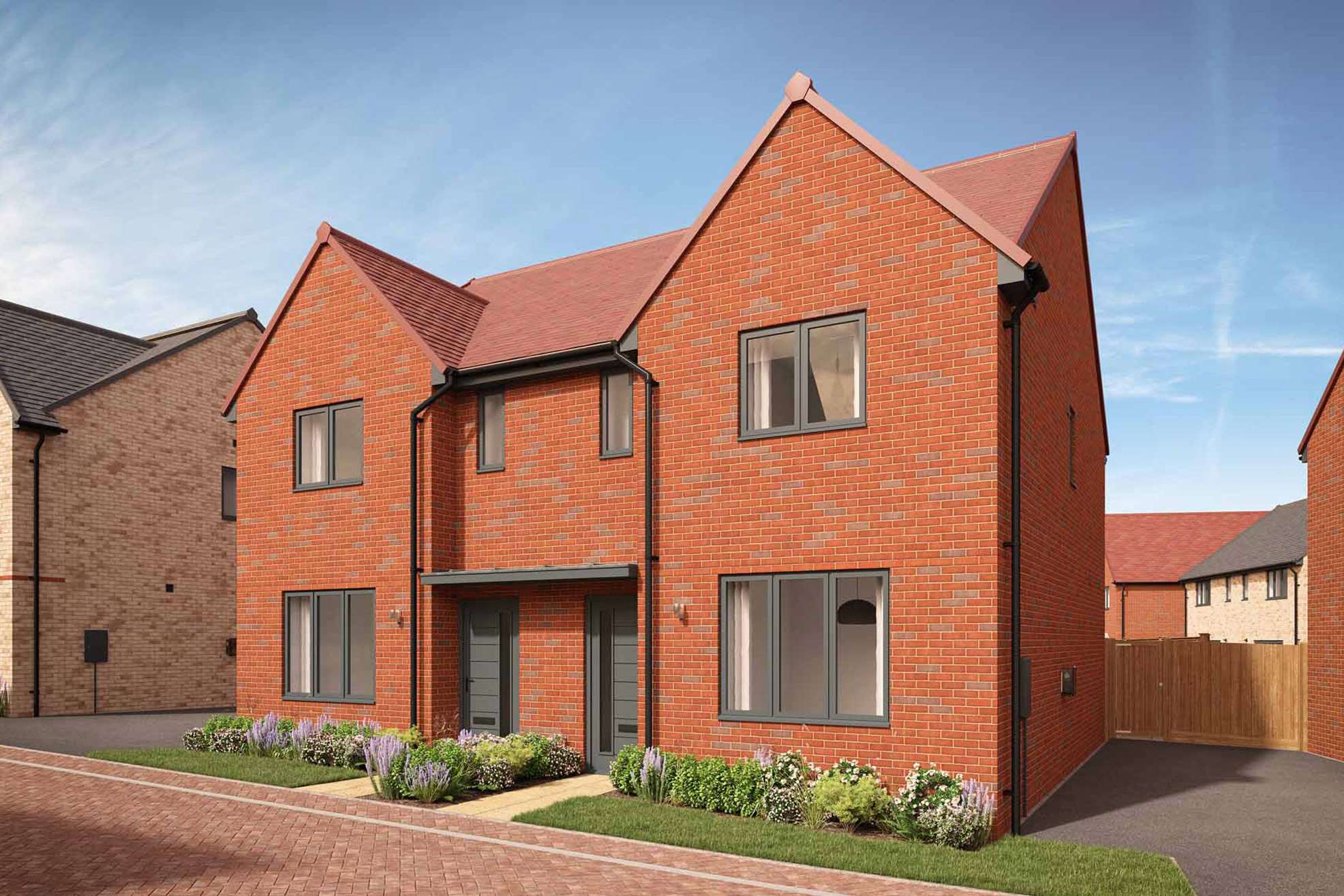 Semi Detached House