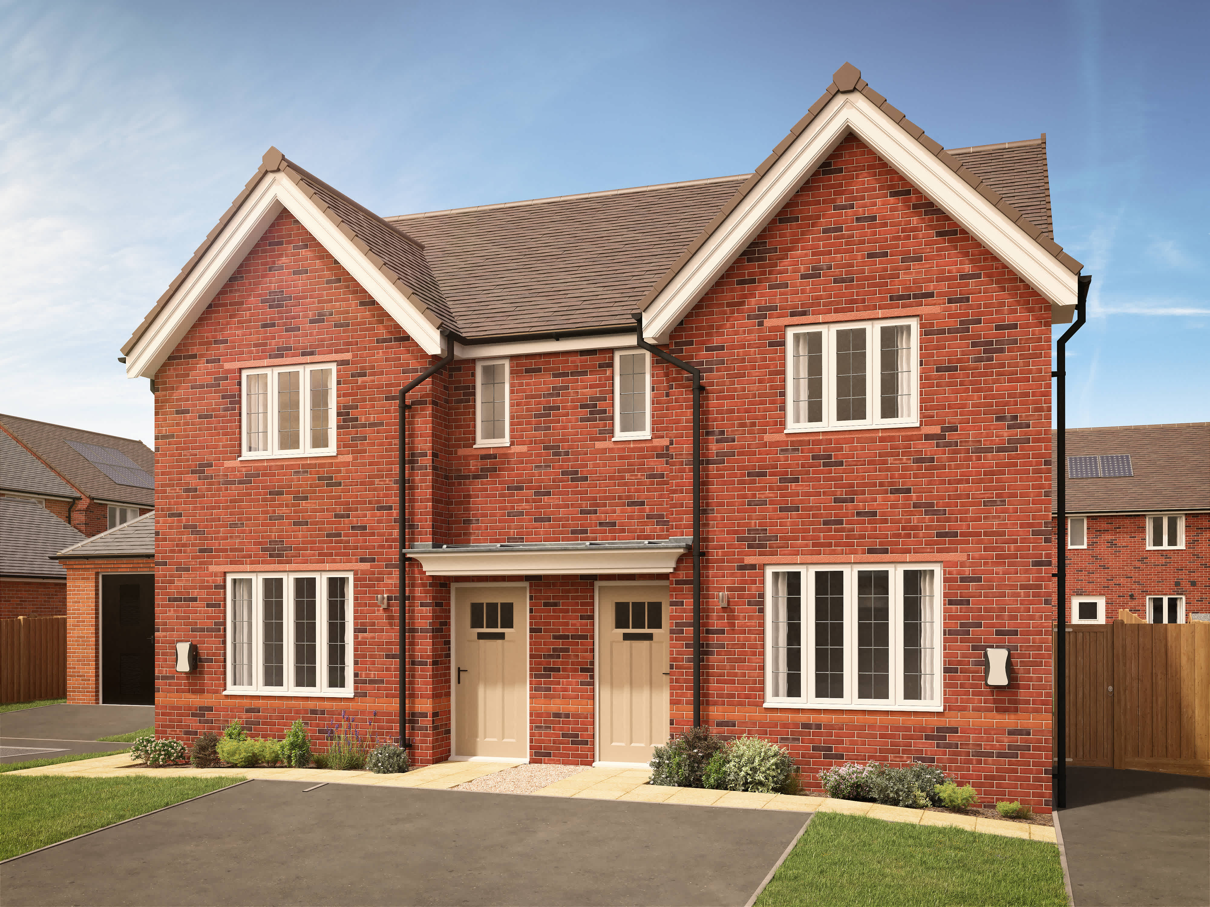 Semi Detached House