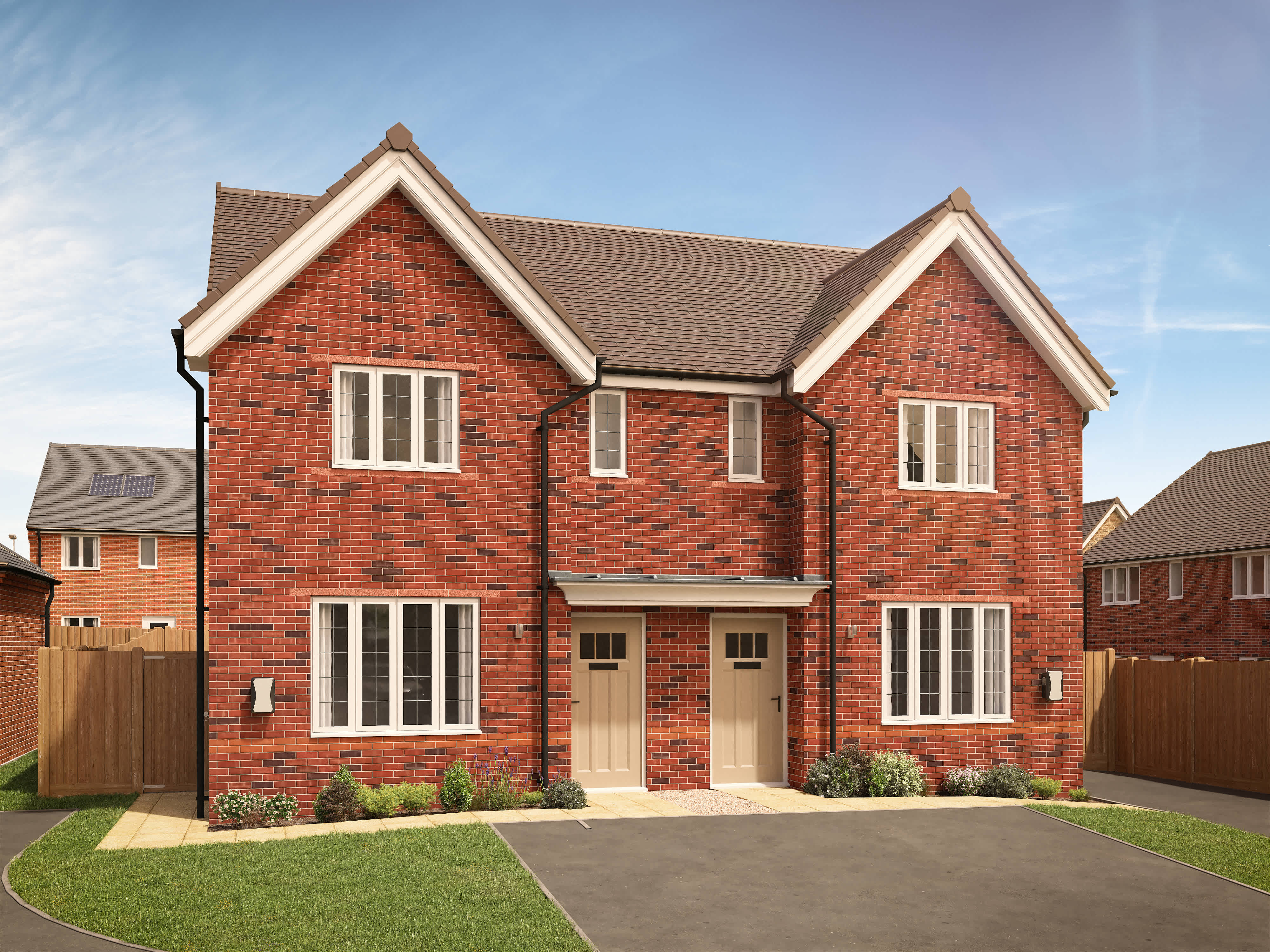 Semi Detached House