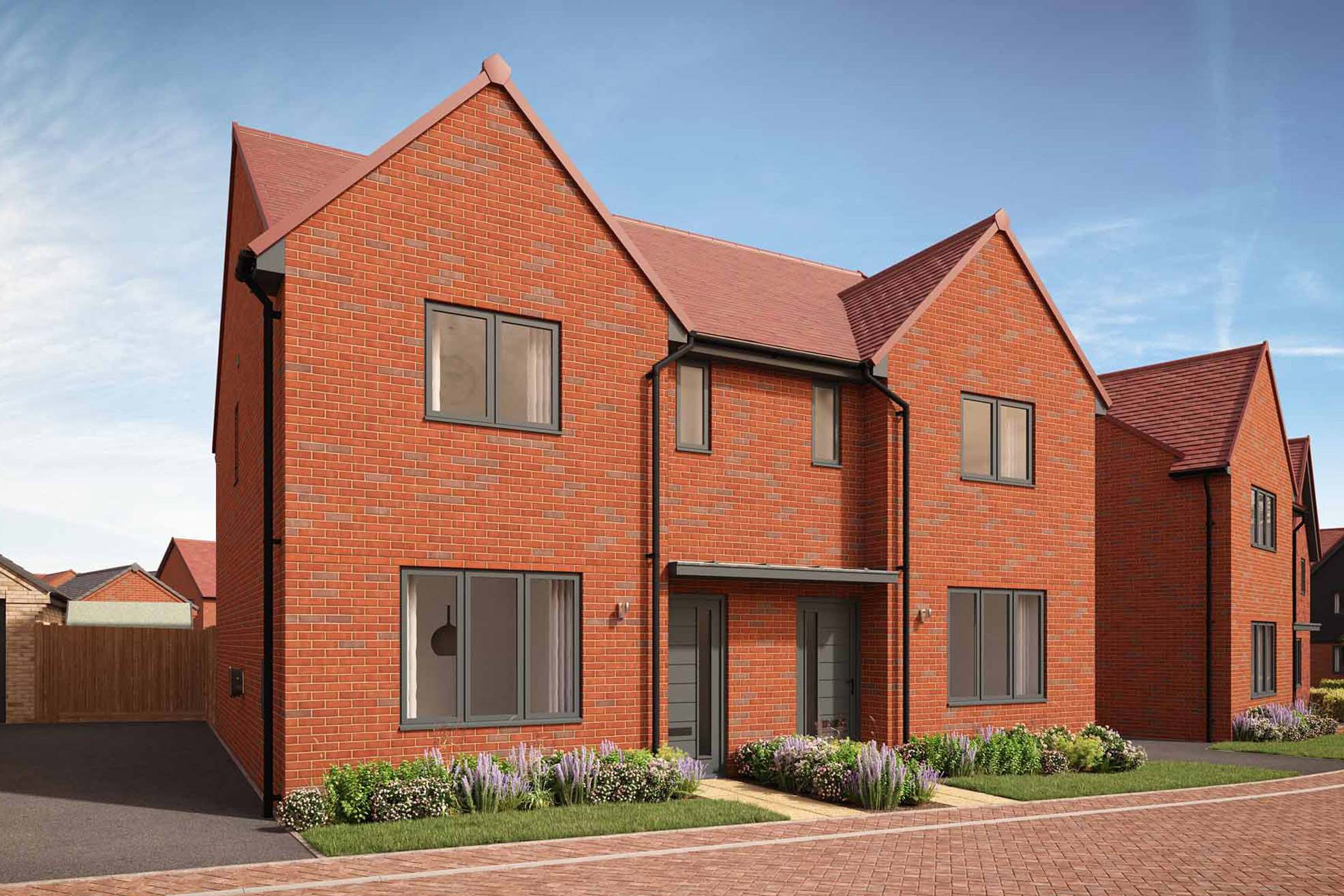 Semi Detached House