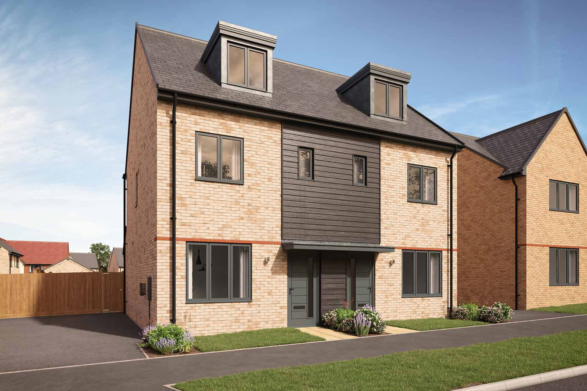 Semi Detached House