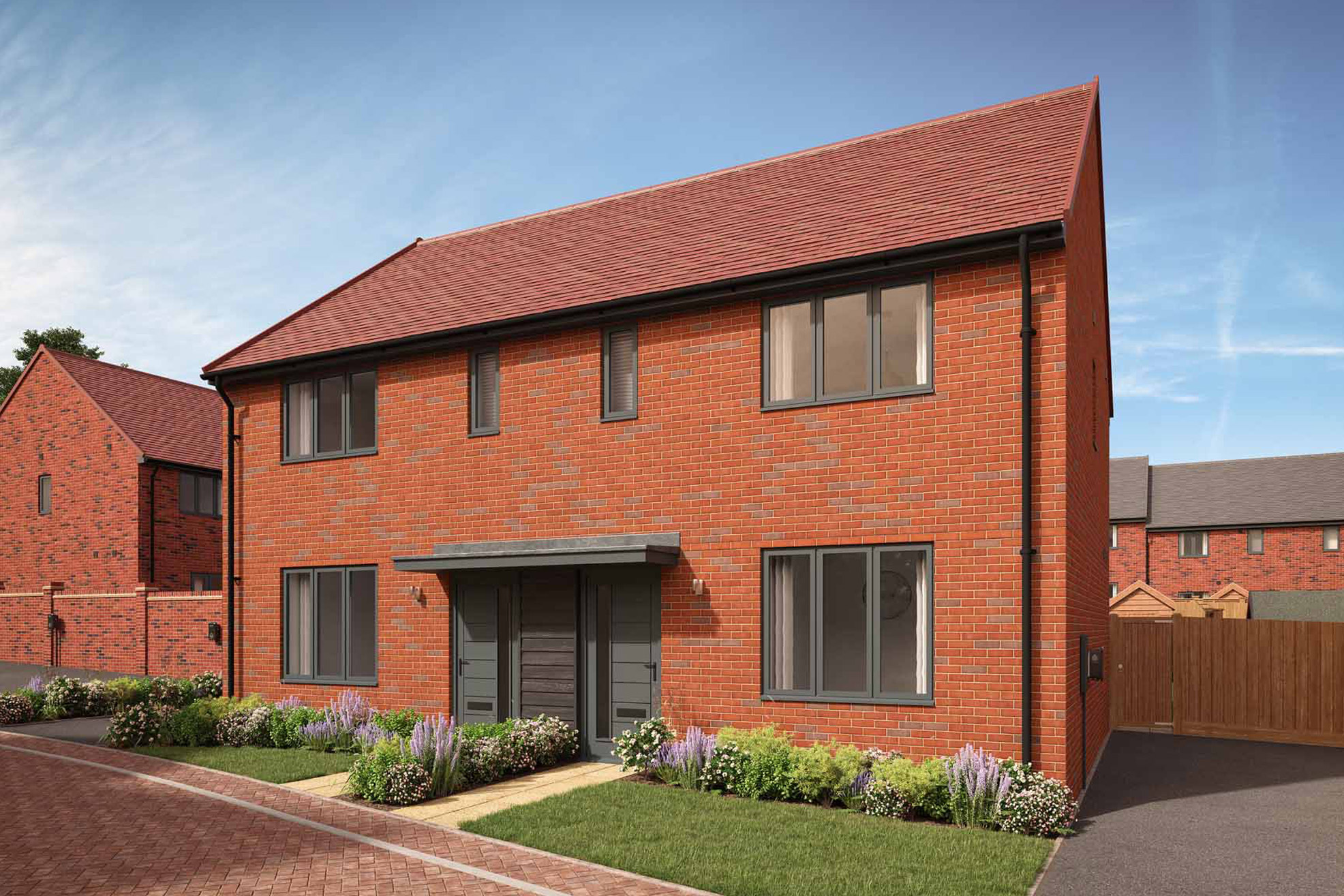 Semi Detached House