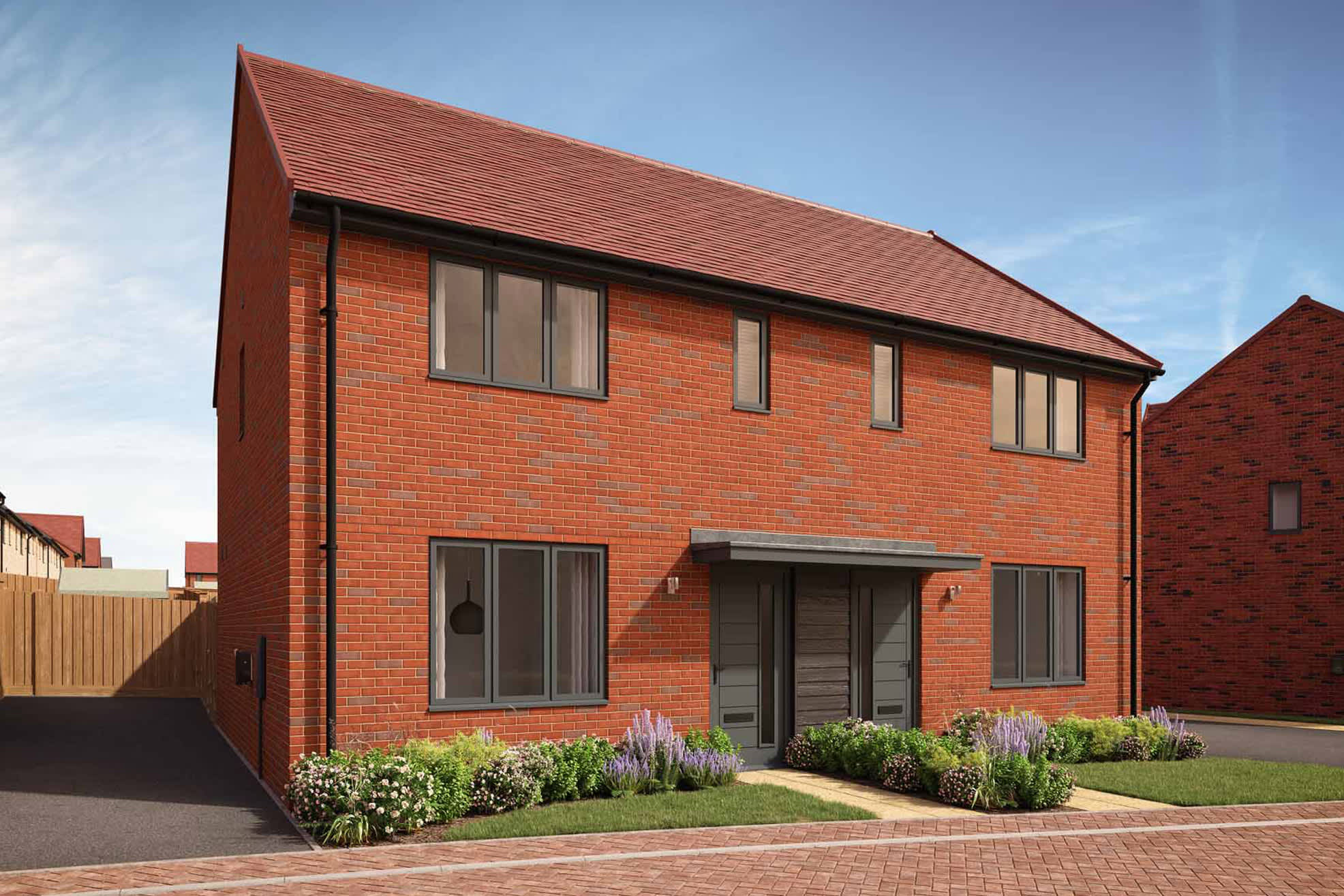 Semi Detached House
