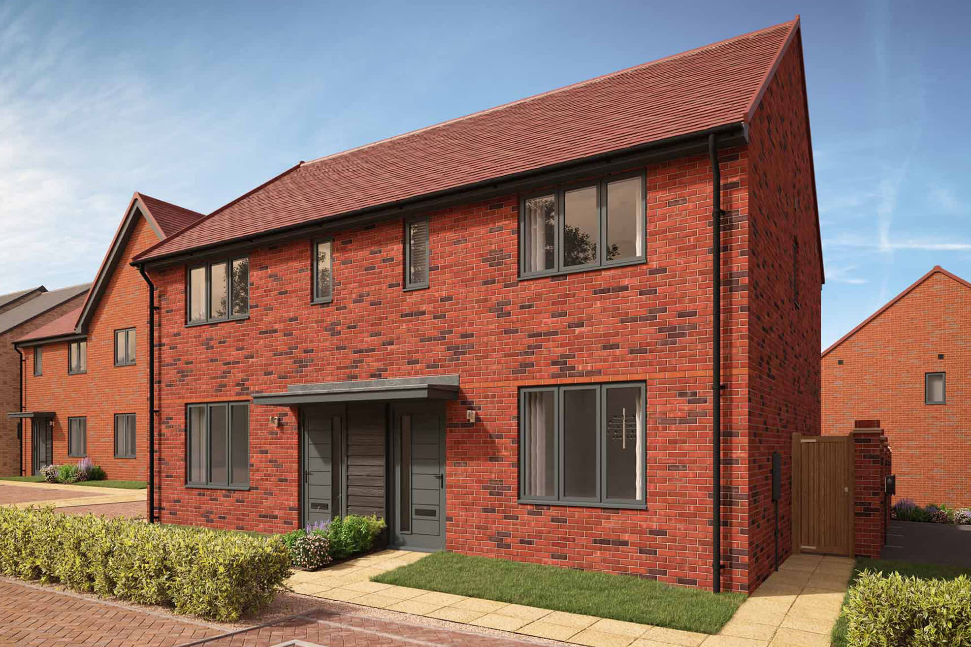 Semi Detached House