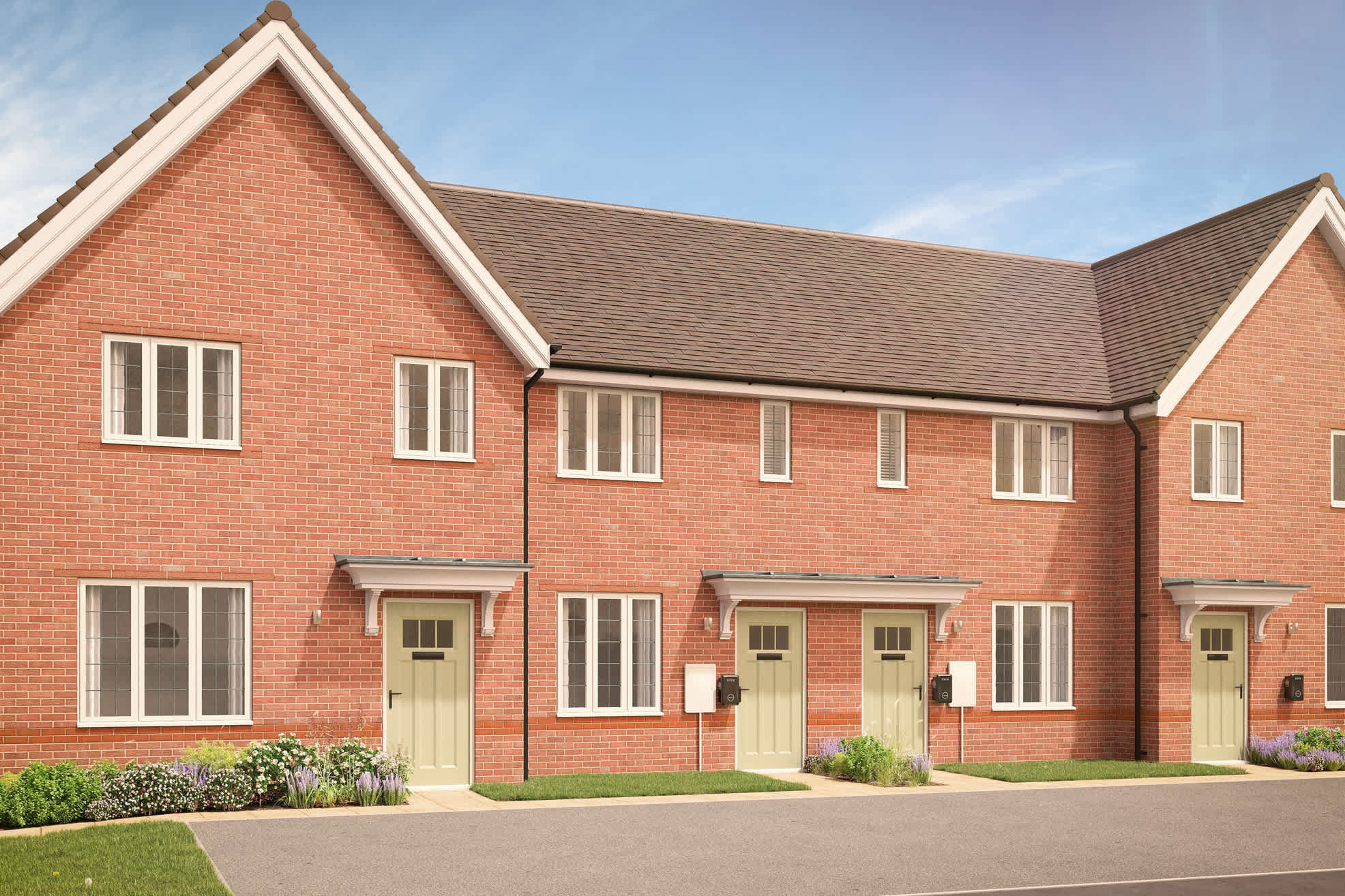 Terraced House