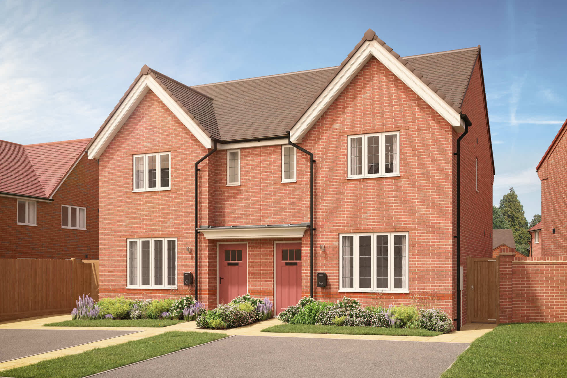 Semi Detached House
