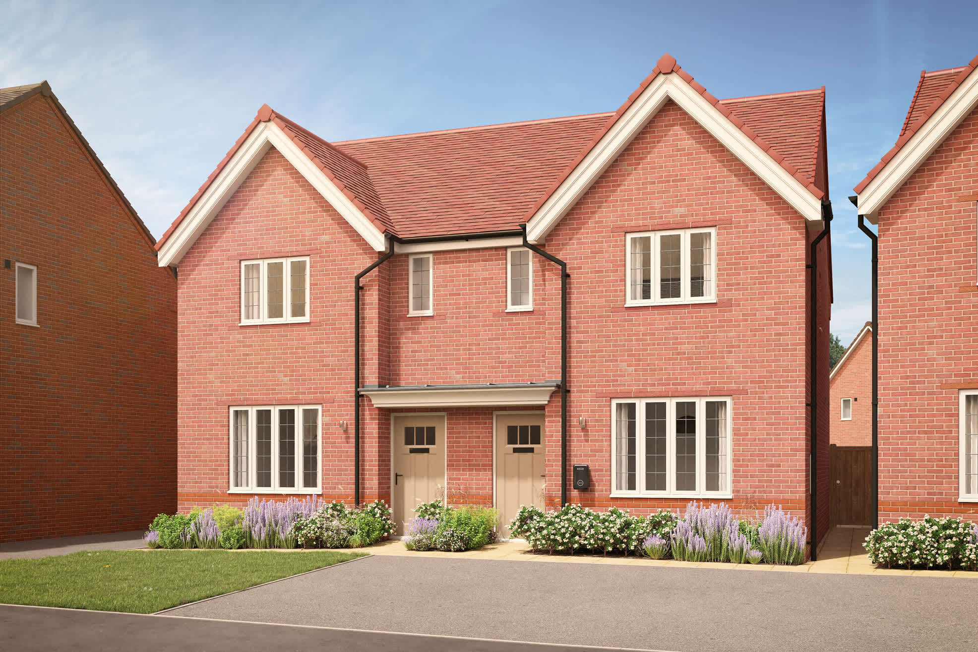Semi Detached House