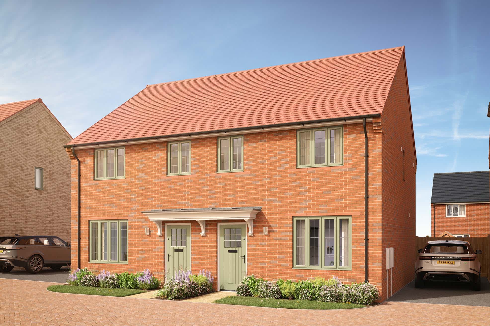 Semi Detached House