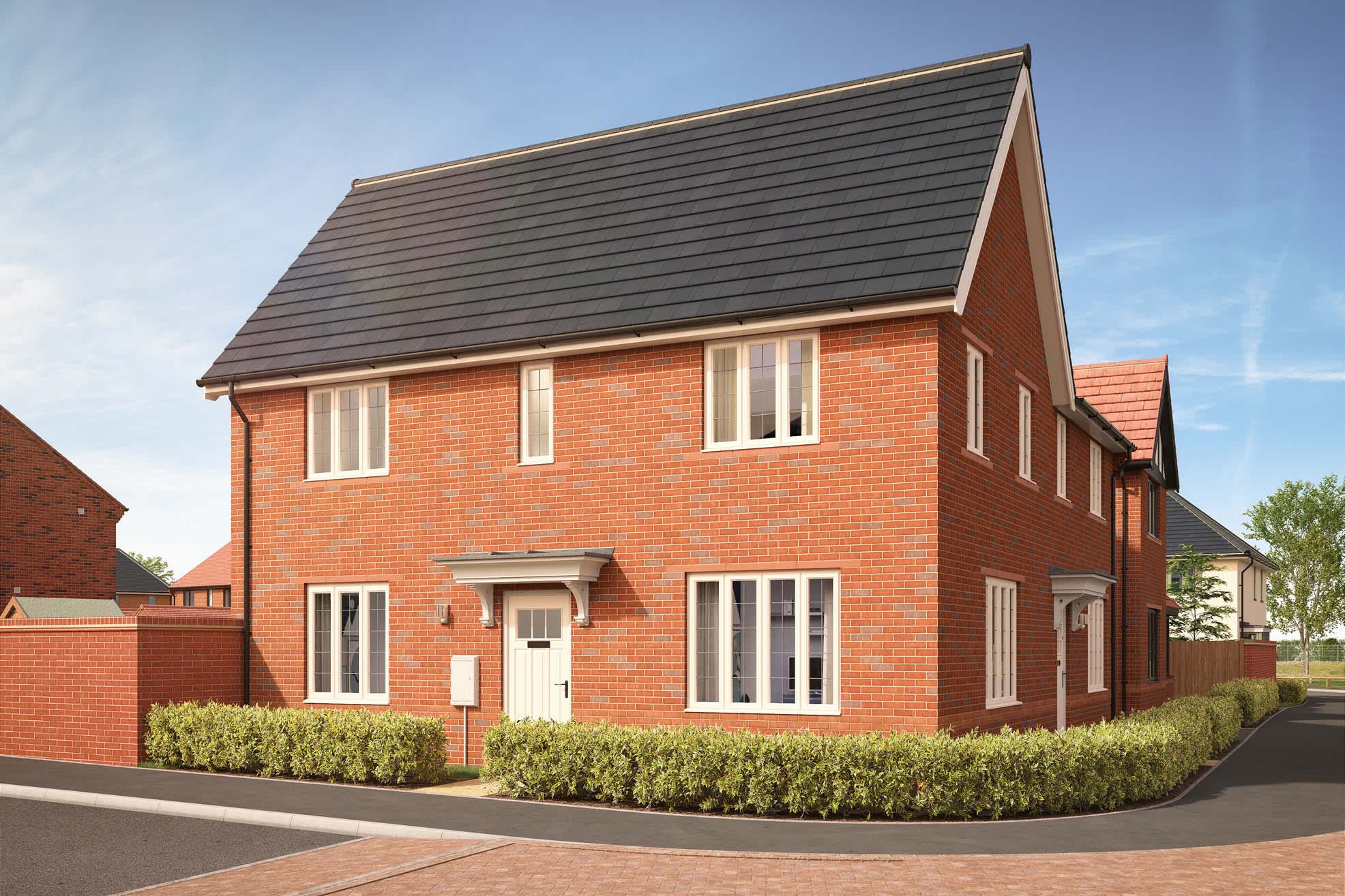 Semi Detached House