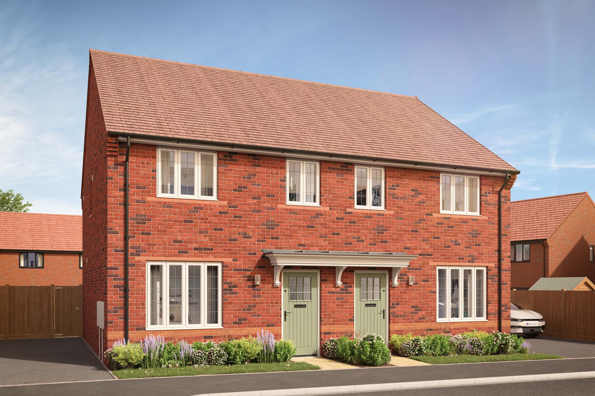 Semi Detached House