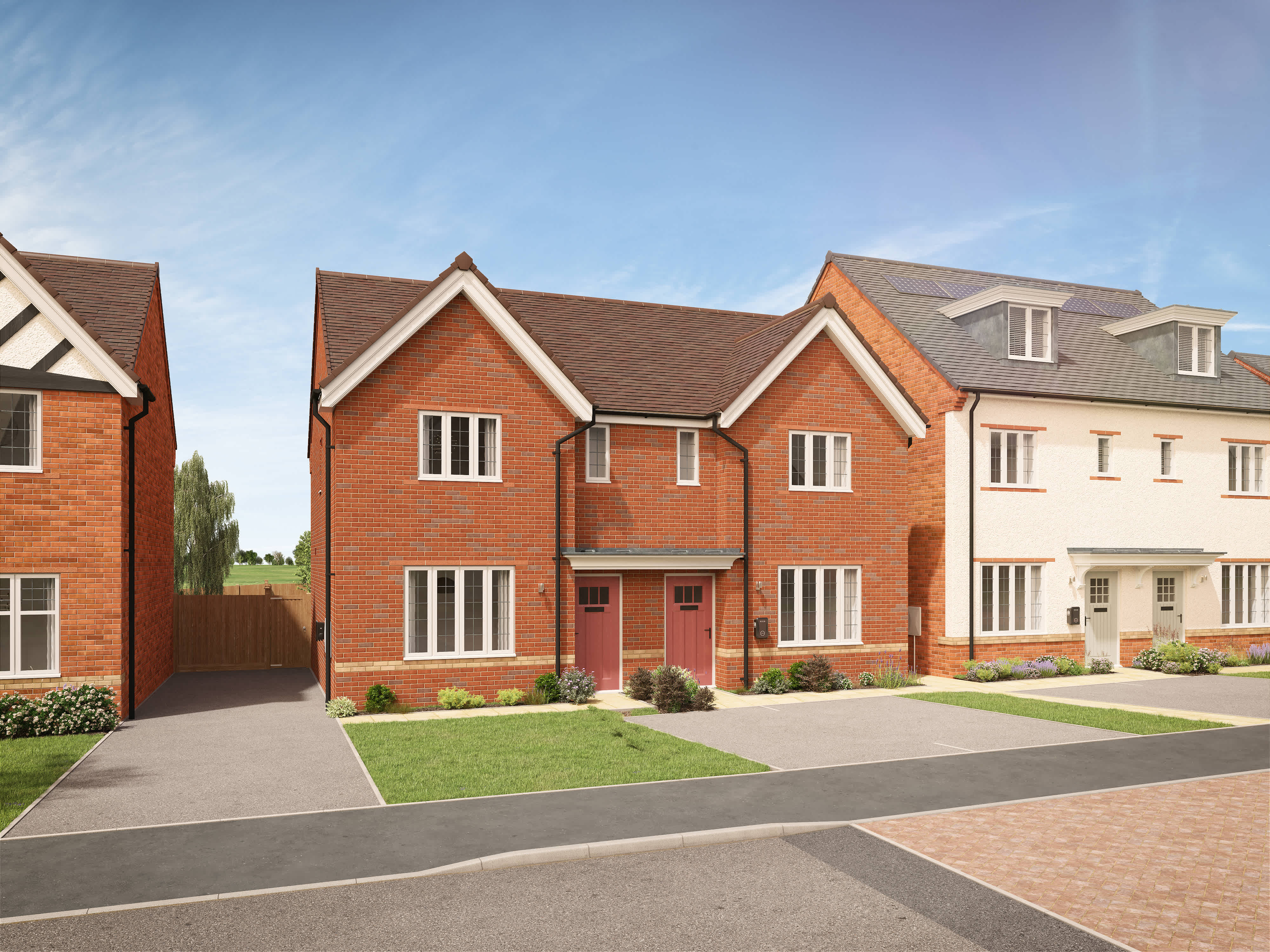 Semi Detached House