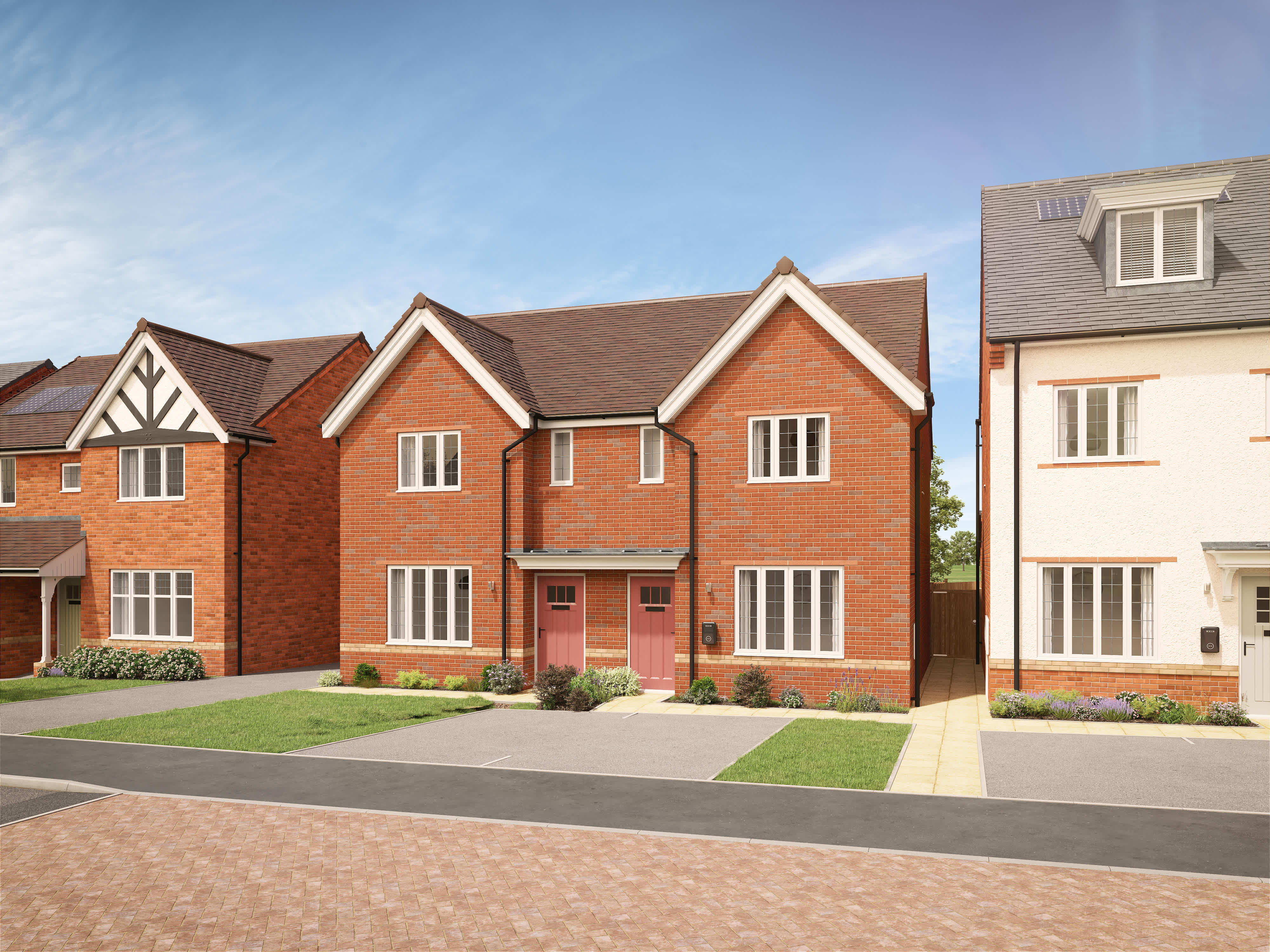 Semi Detached House