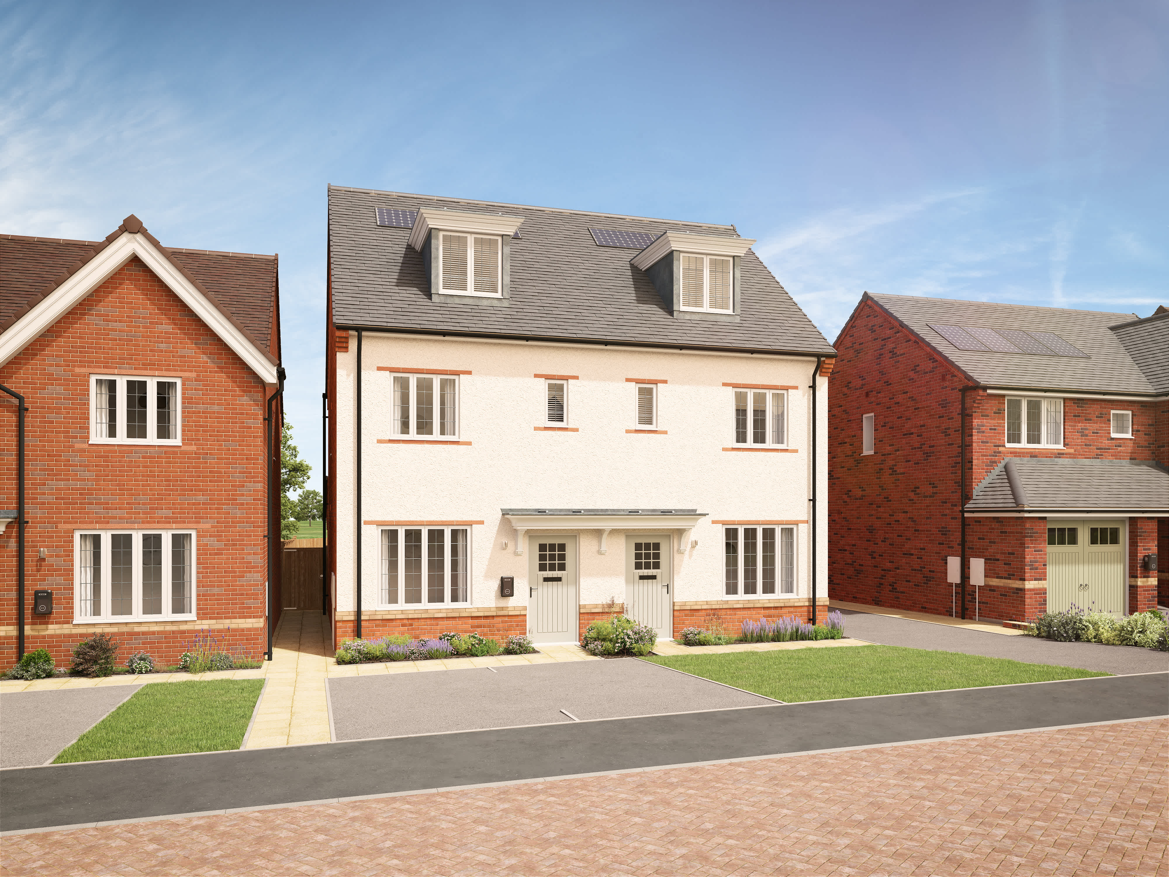 Semi Detached House