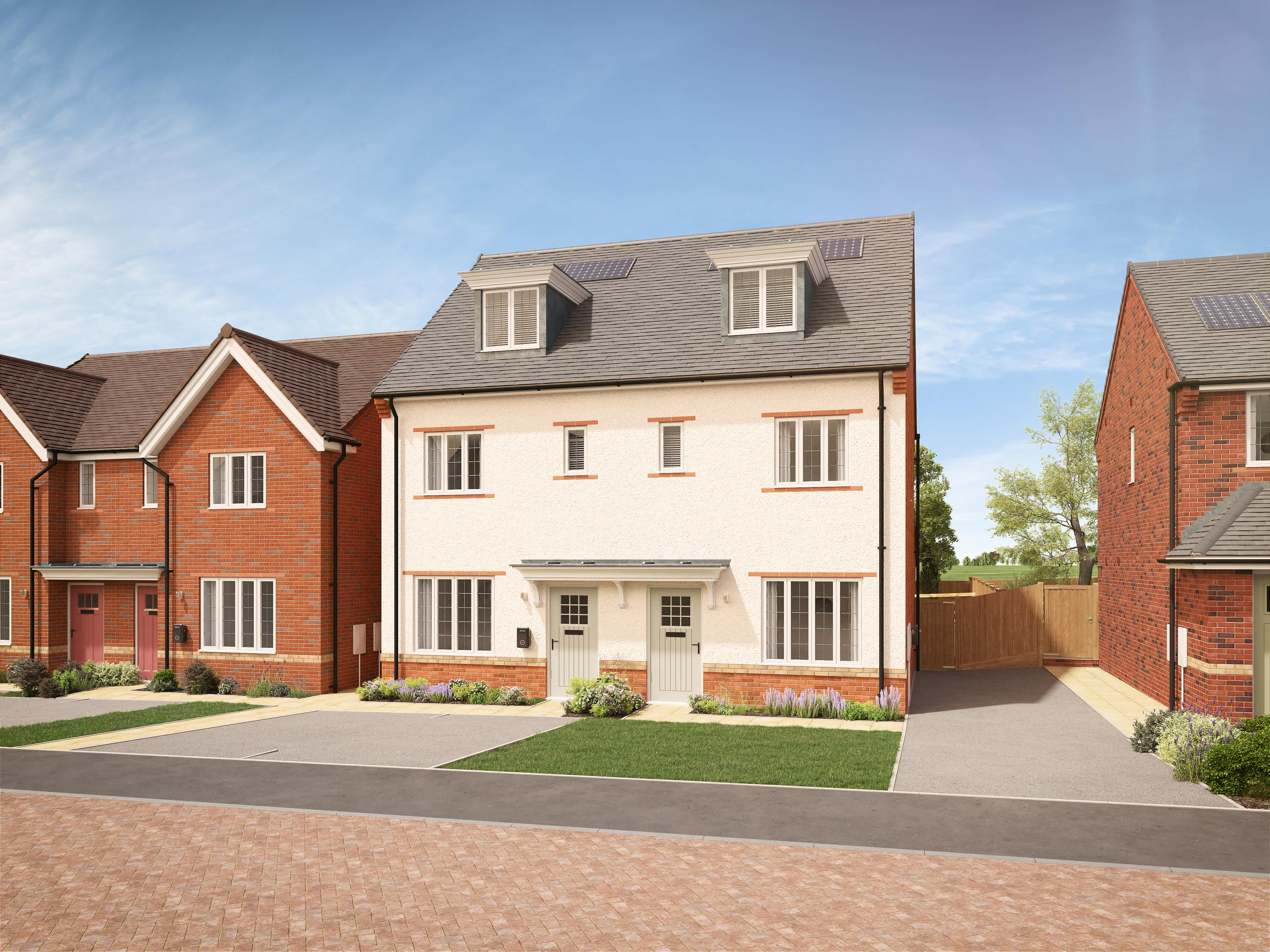 Semi Detached House