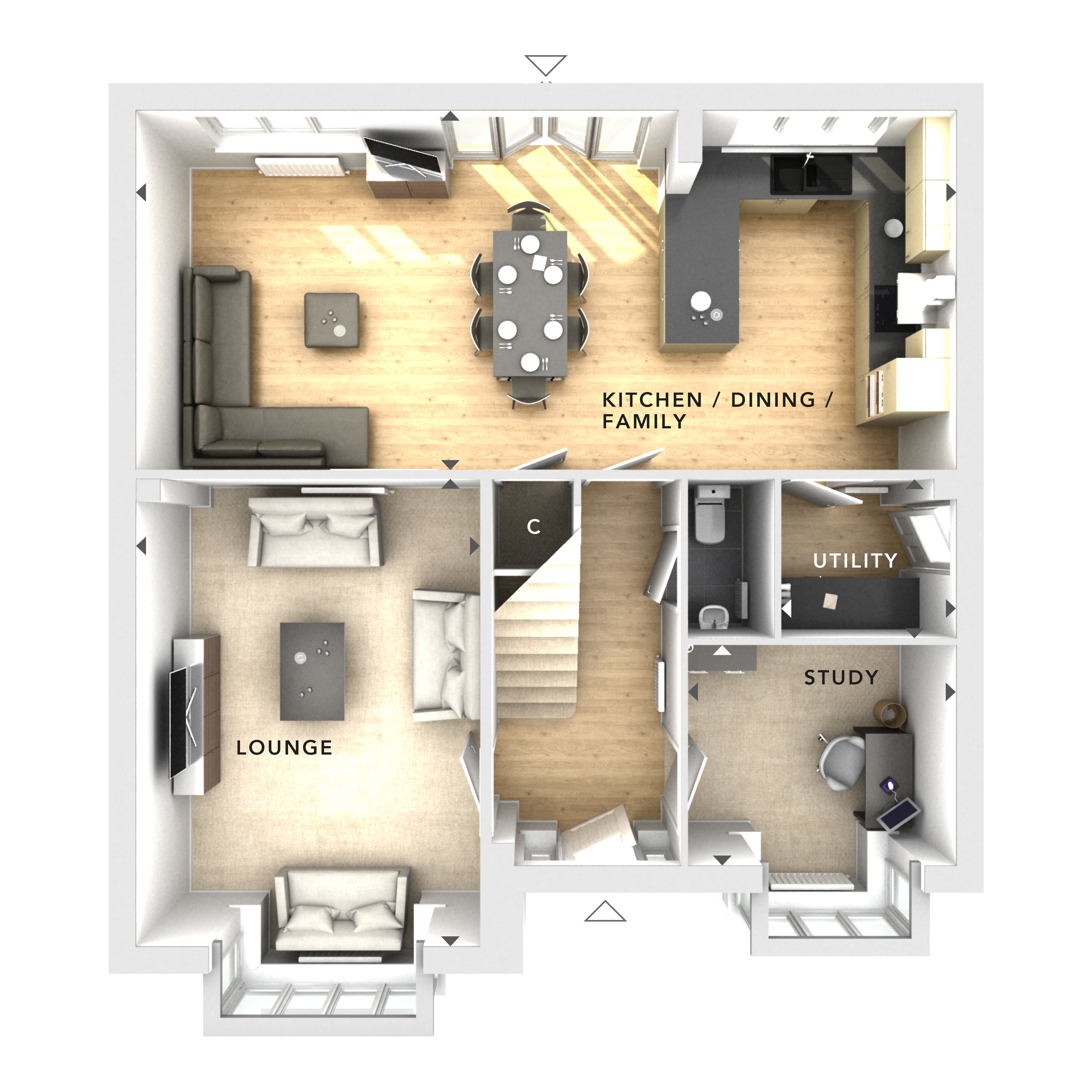 Property Floorplan
