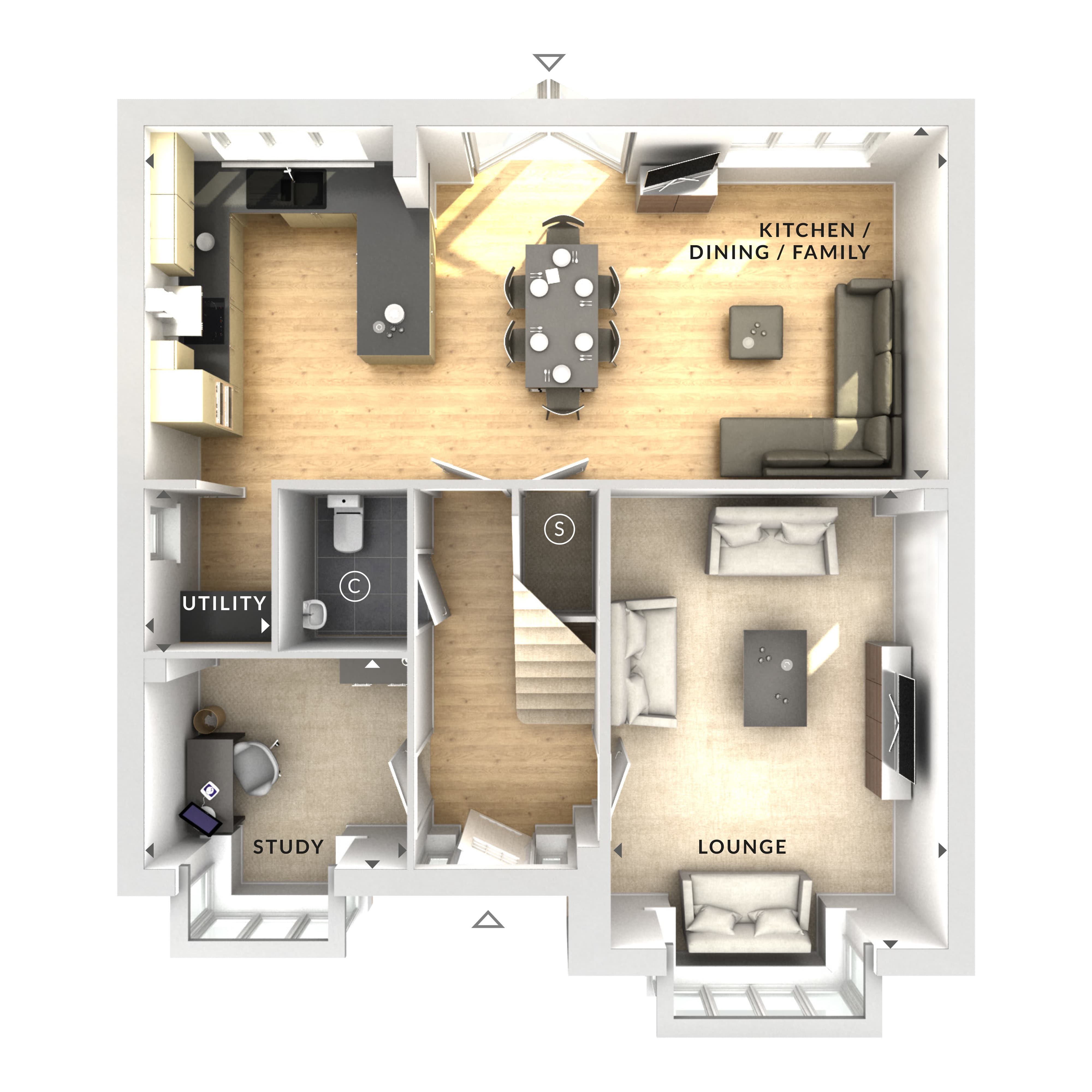 Property Floorplan