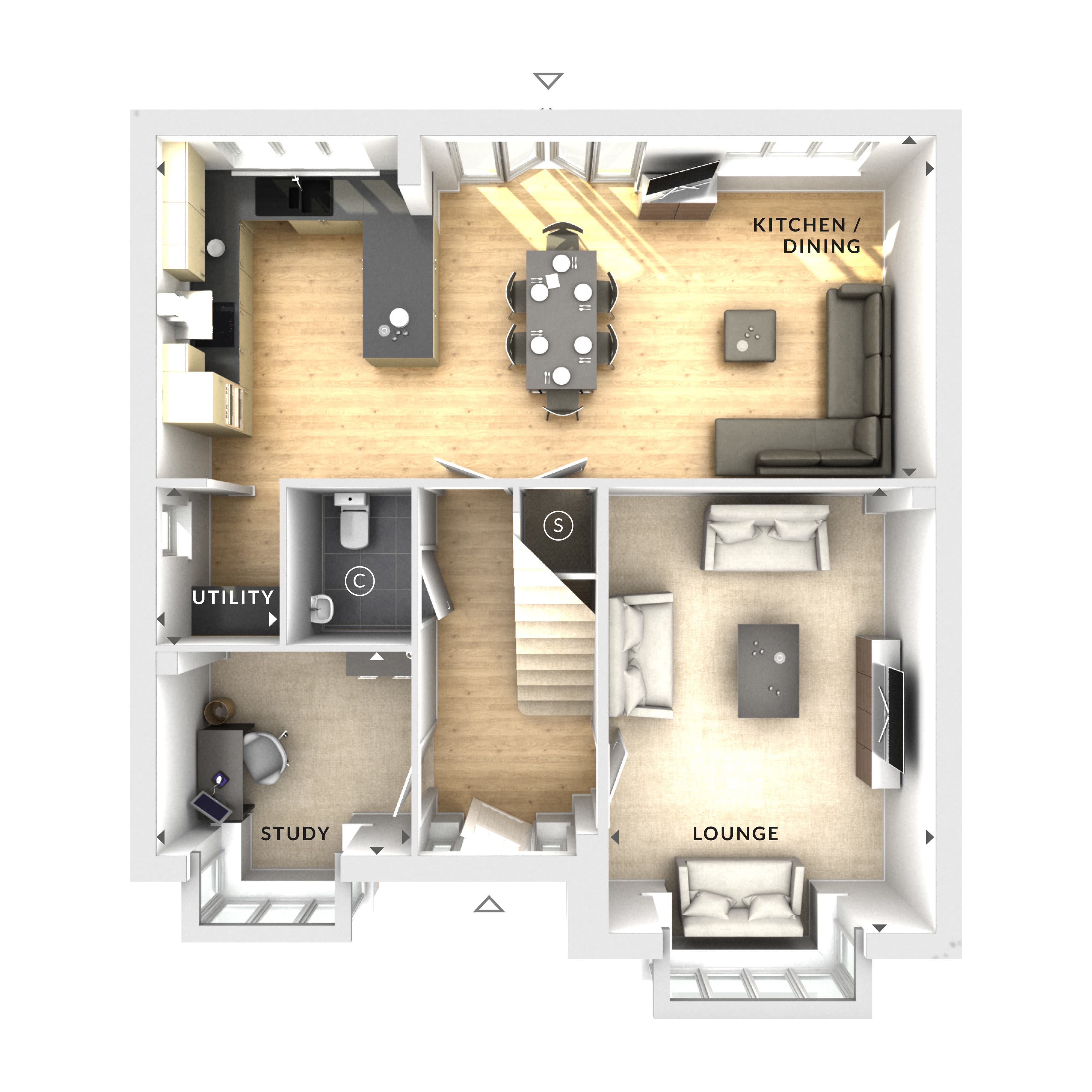 Property Floorplan