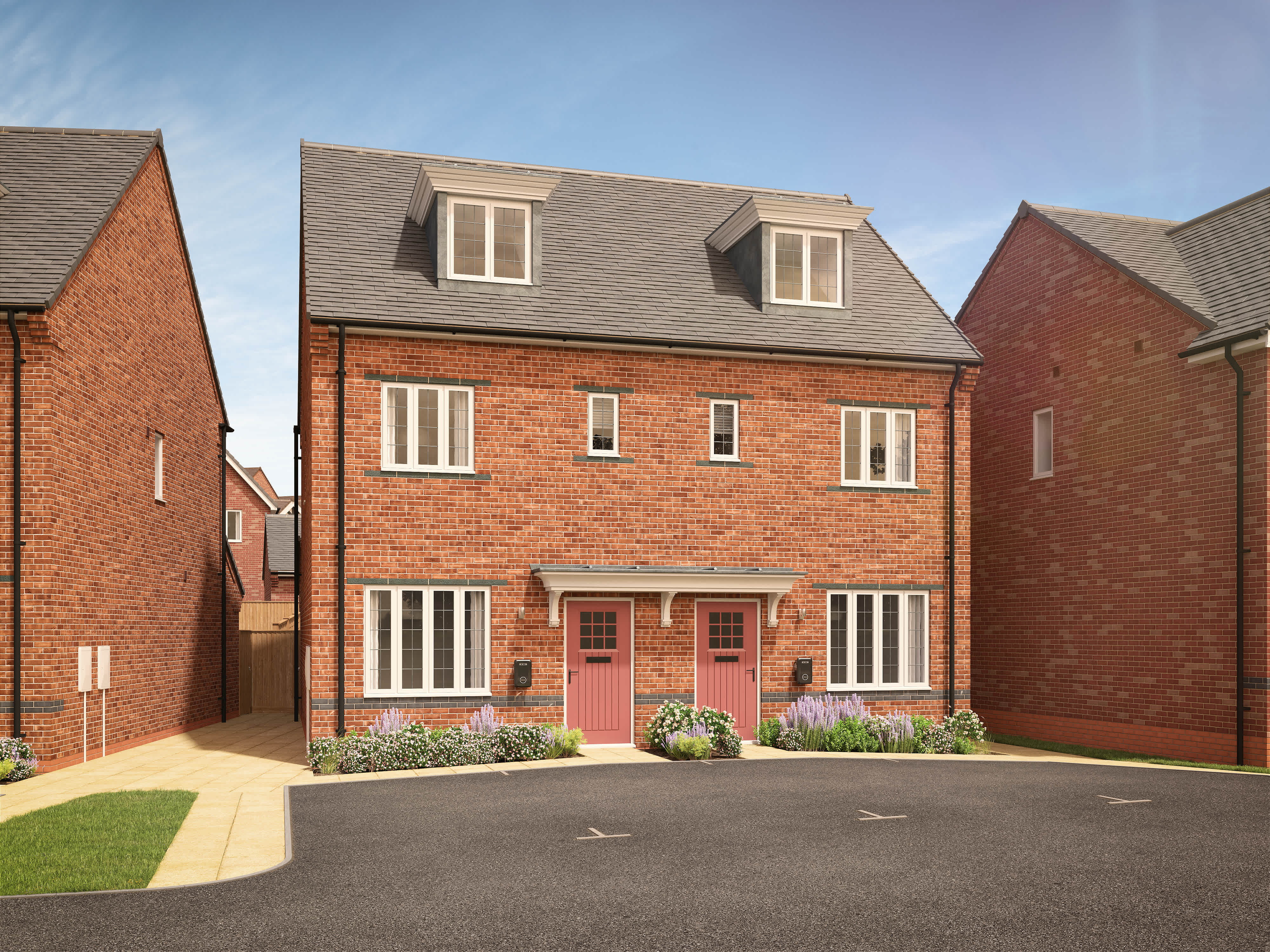 Semi Detached House