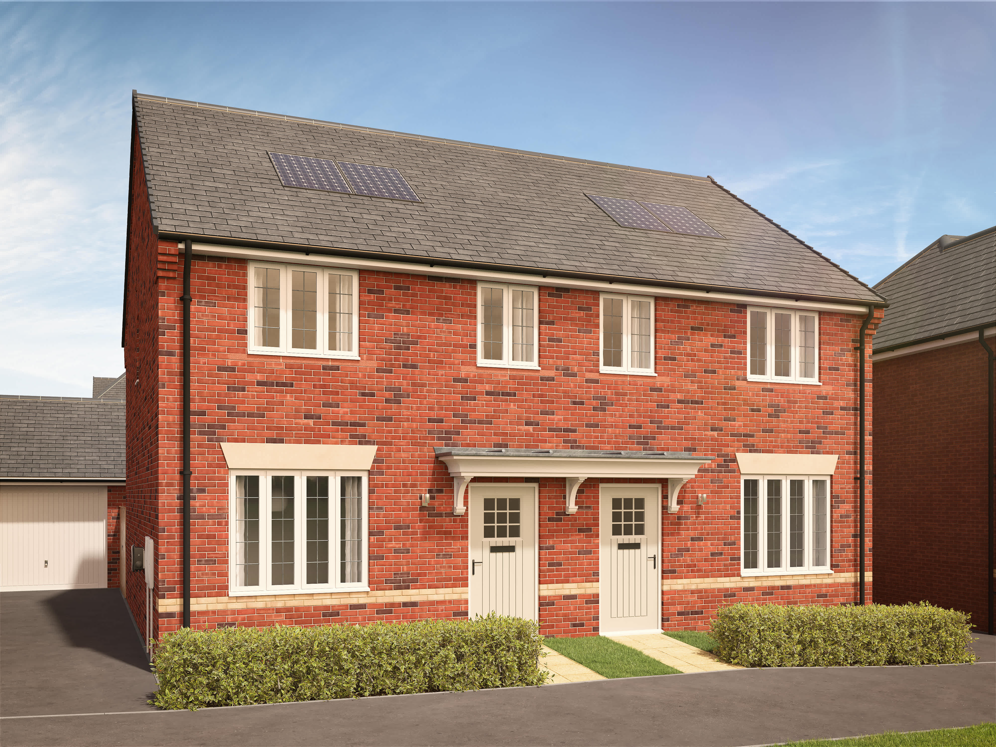 Semi Detached House