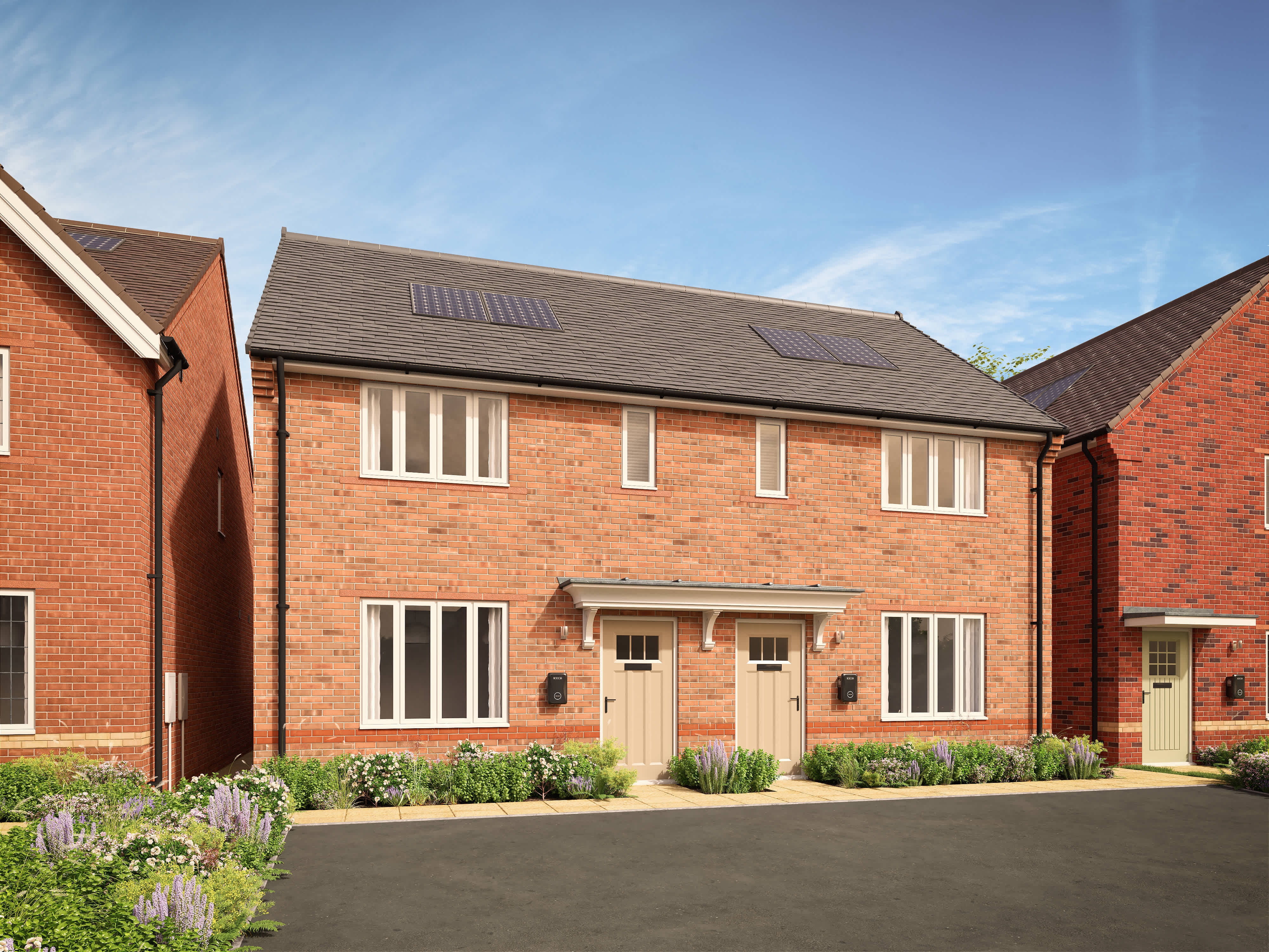 Semi Detached House