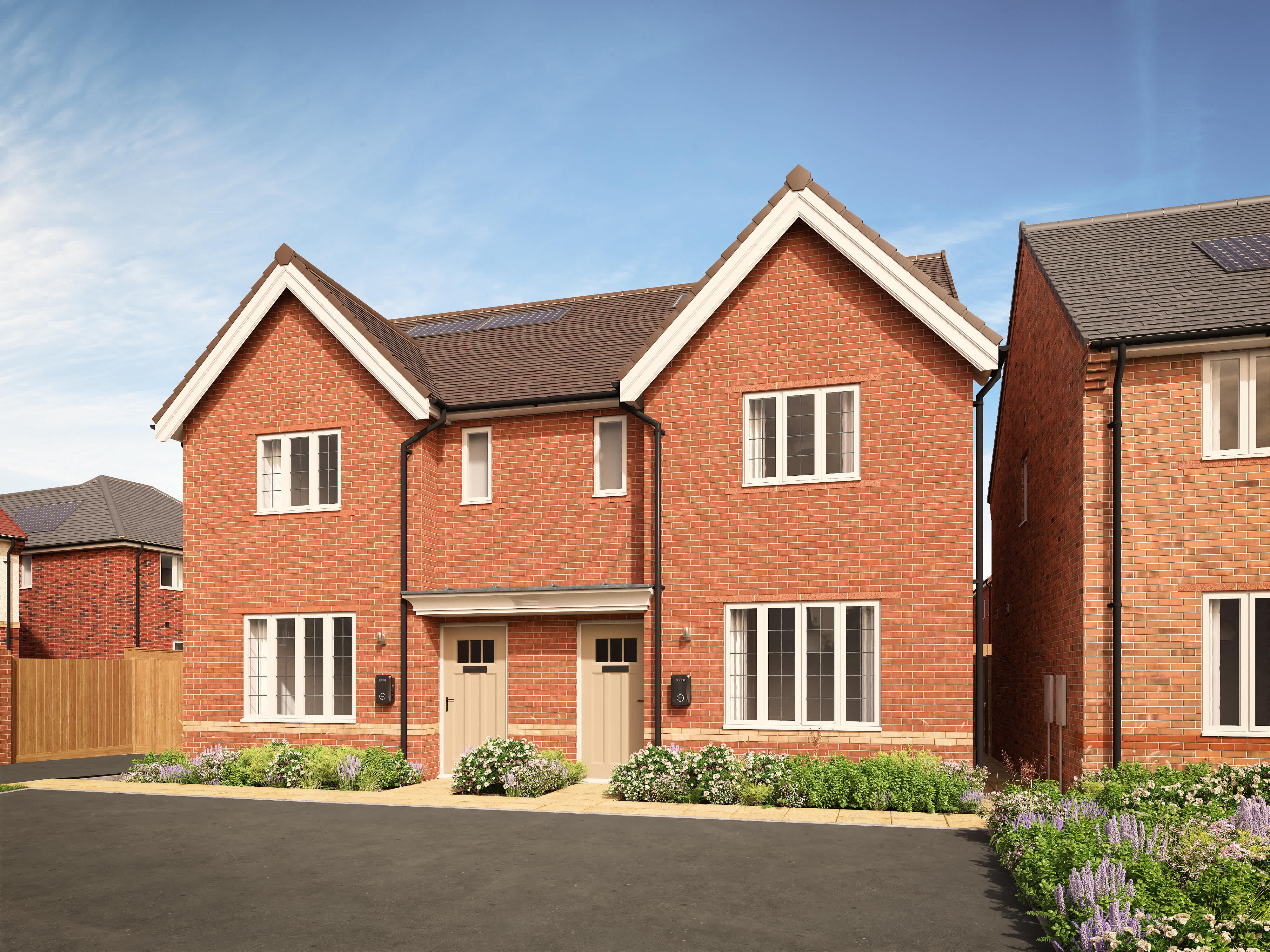 Semi Detached House