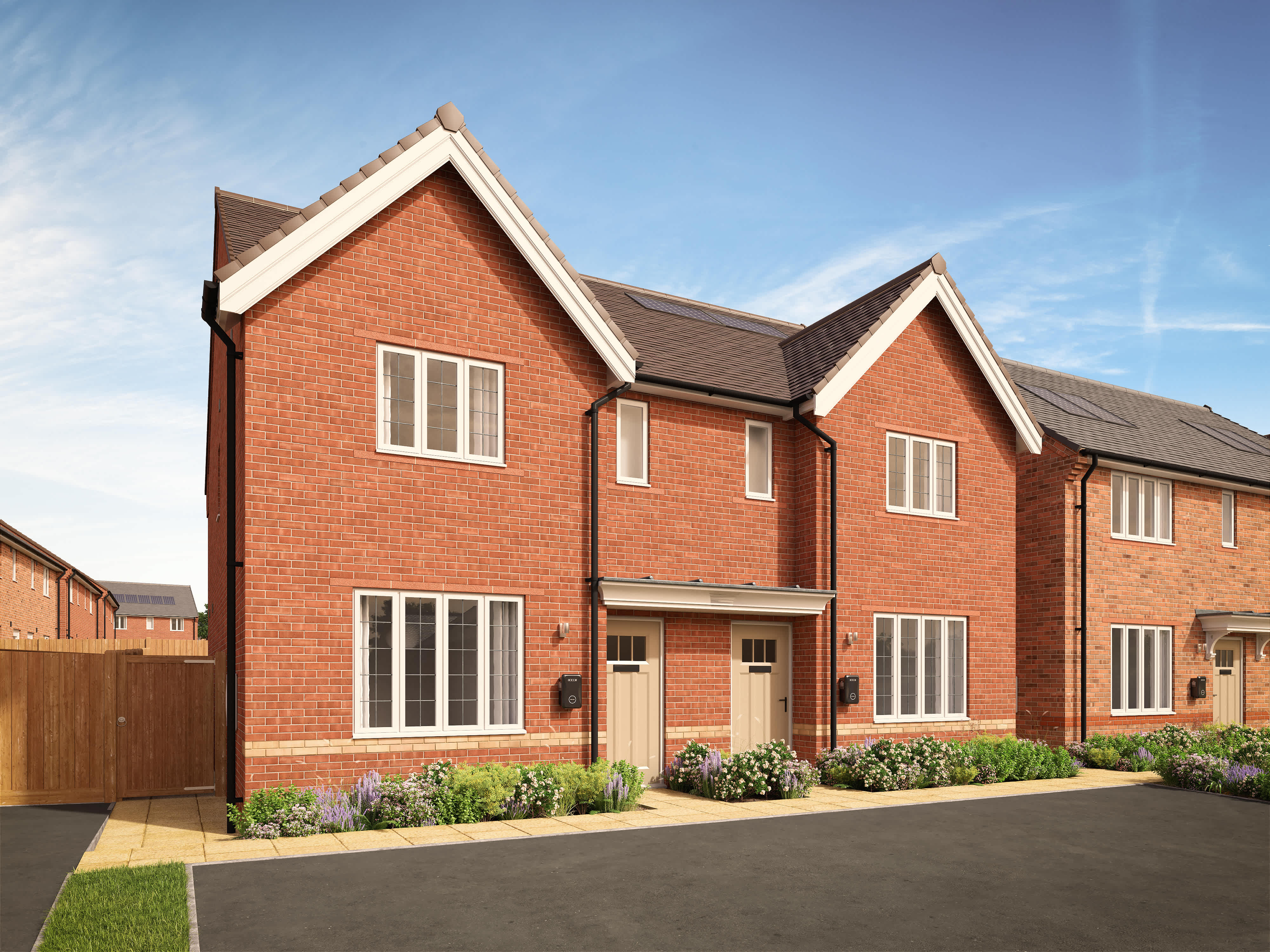 Semi Detached House