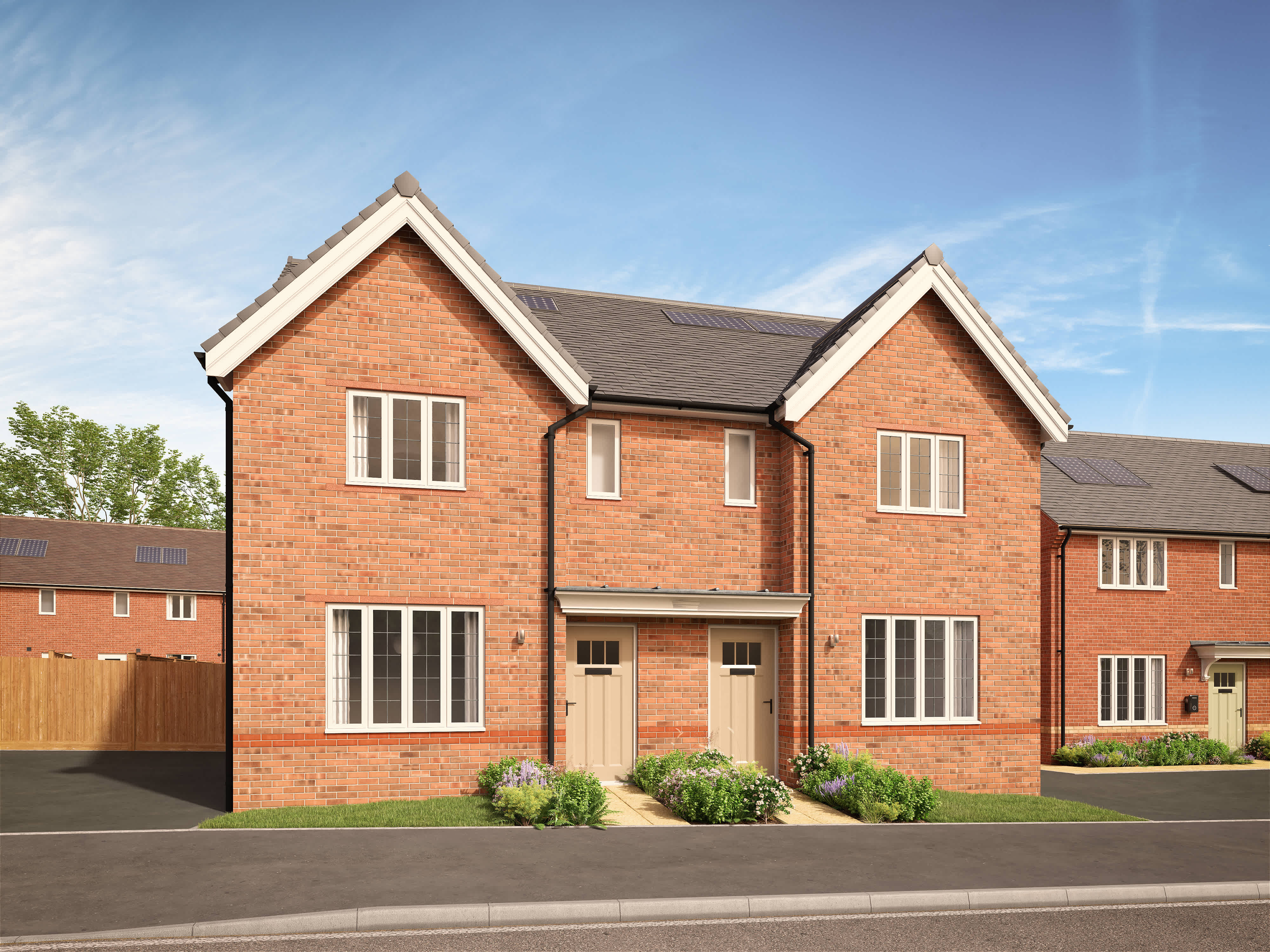 Semi Detached House