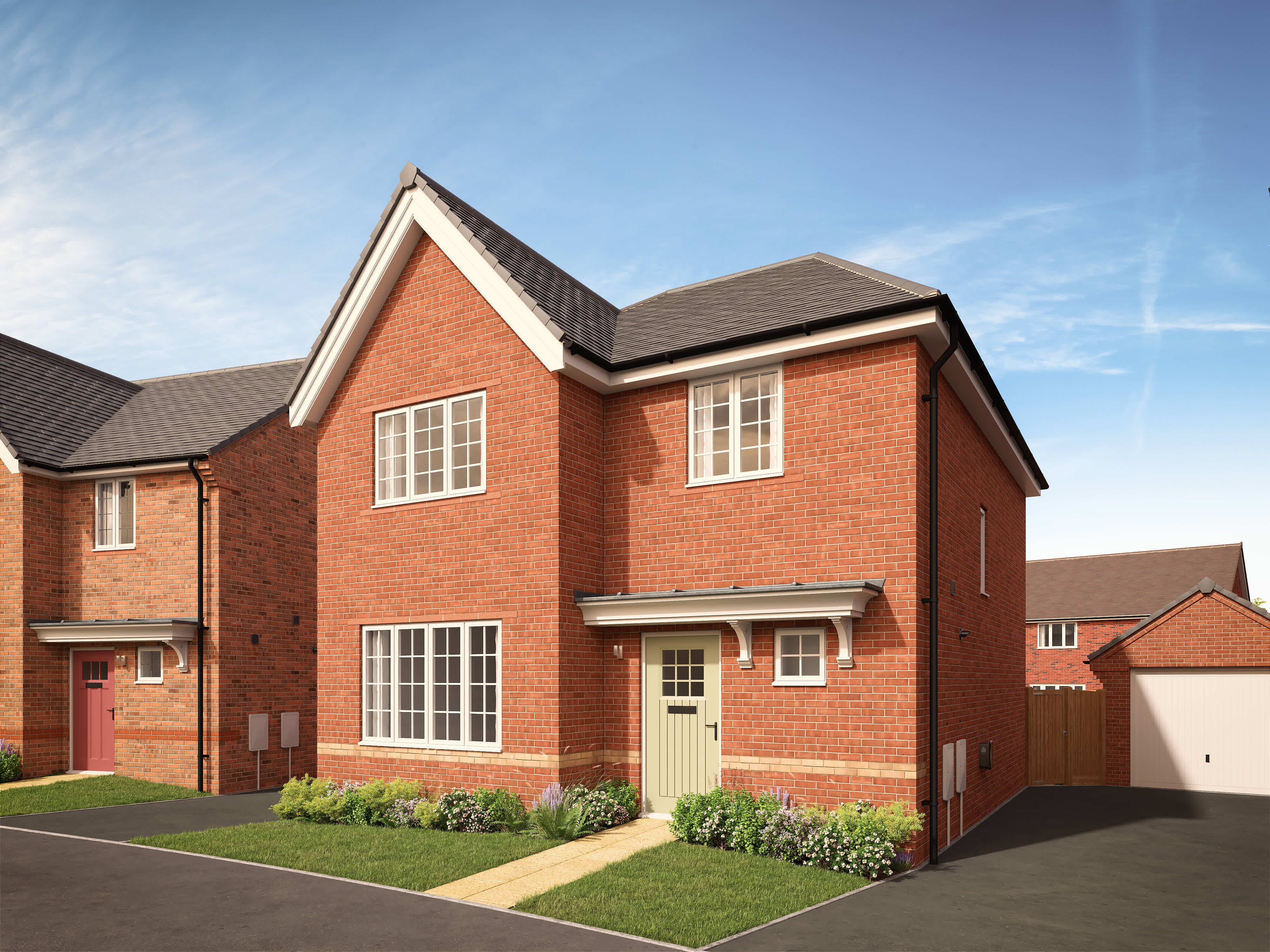 Terraced House