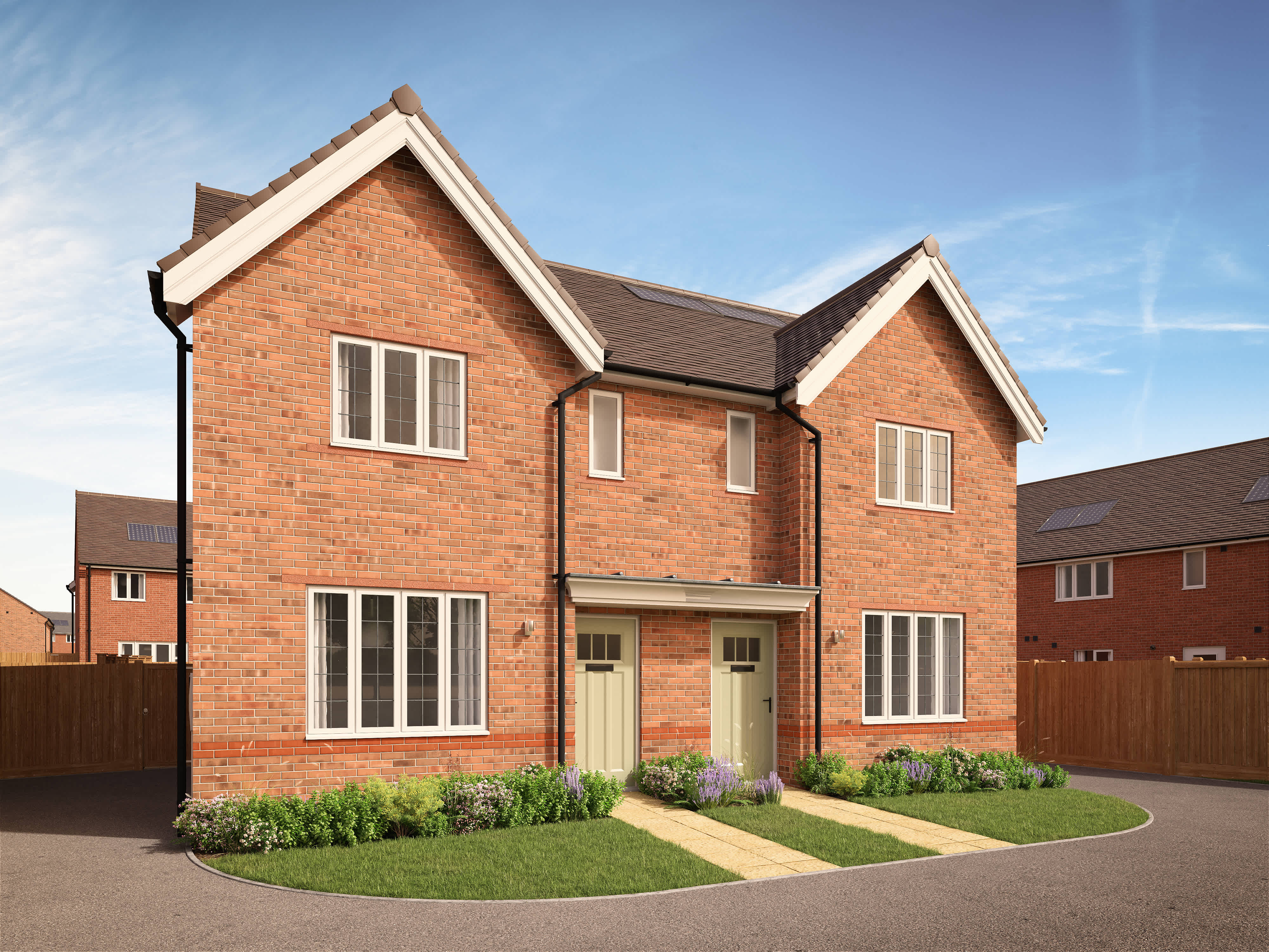 Semi Detached House