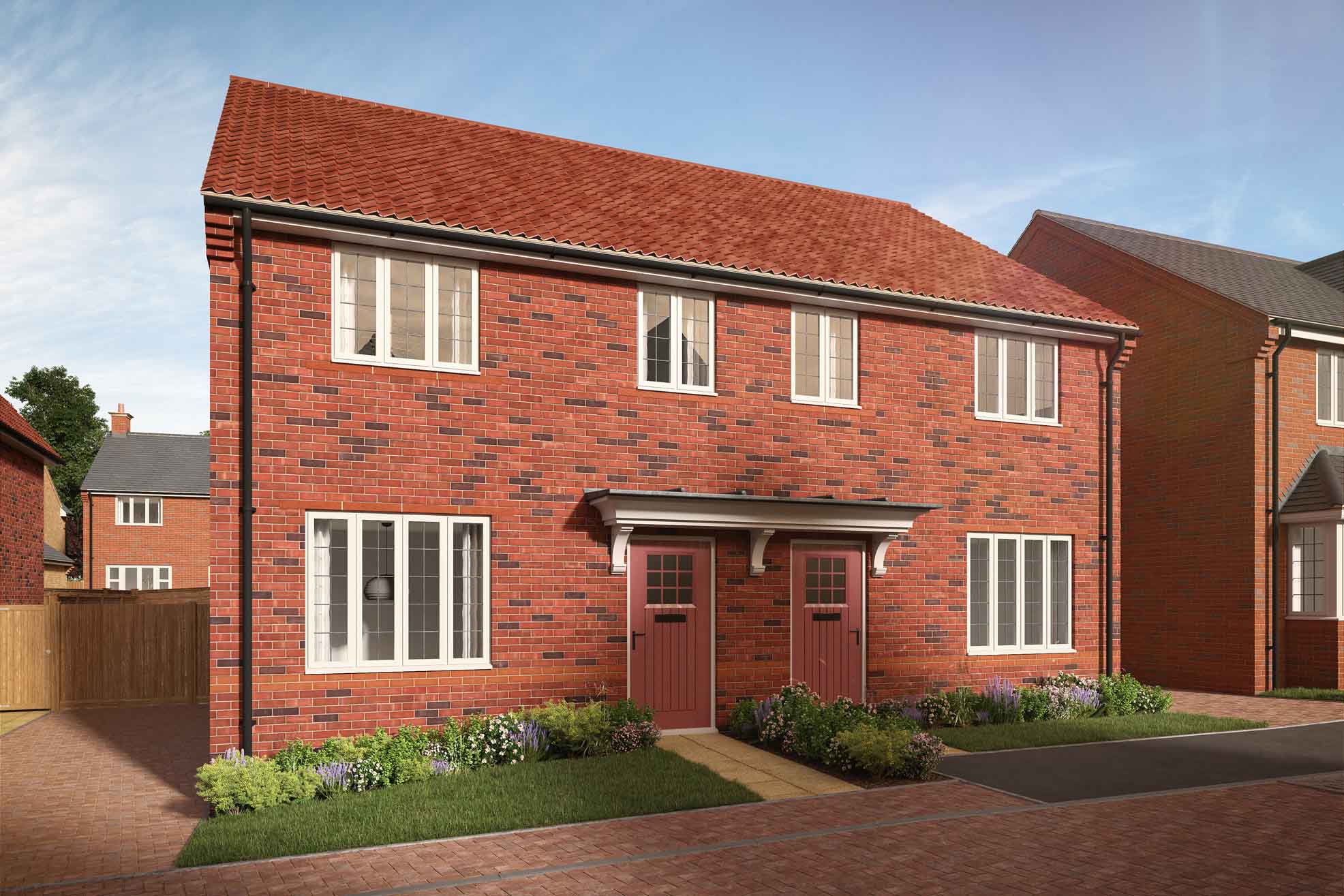 Semi Detached House