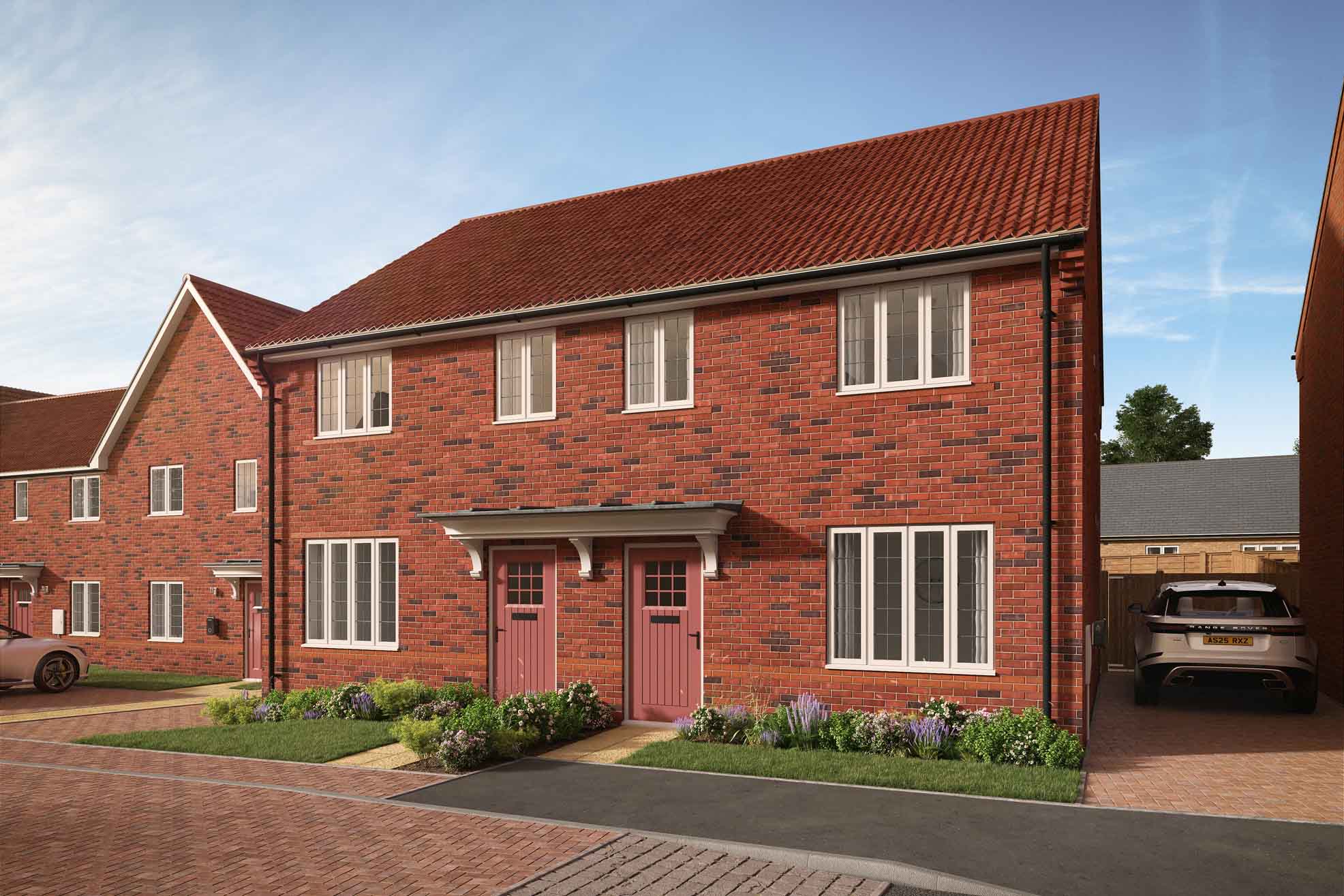 Semi Detached House