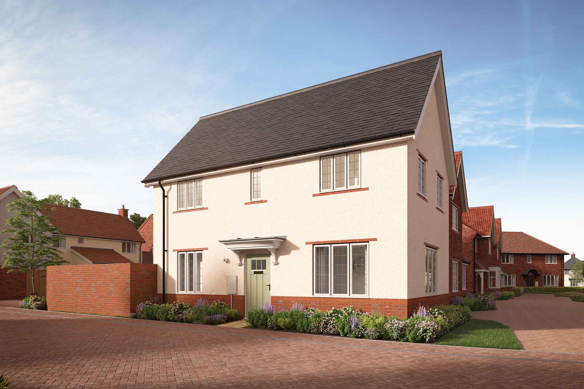 Detached House