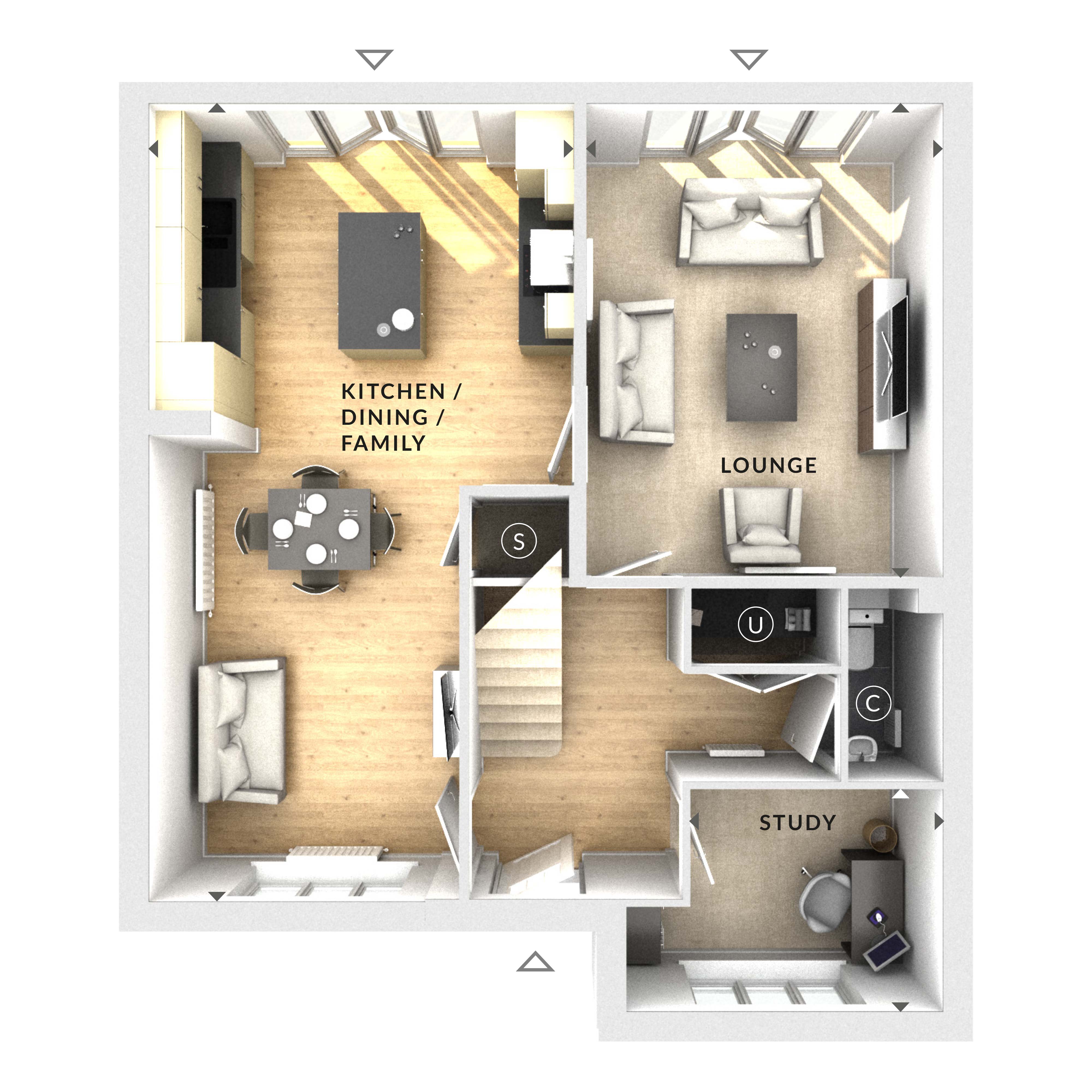 Property Floorplan