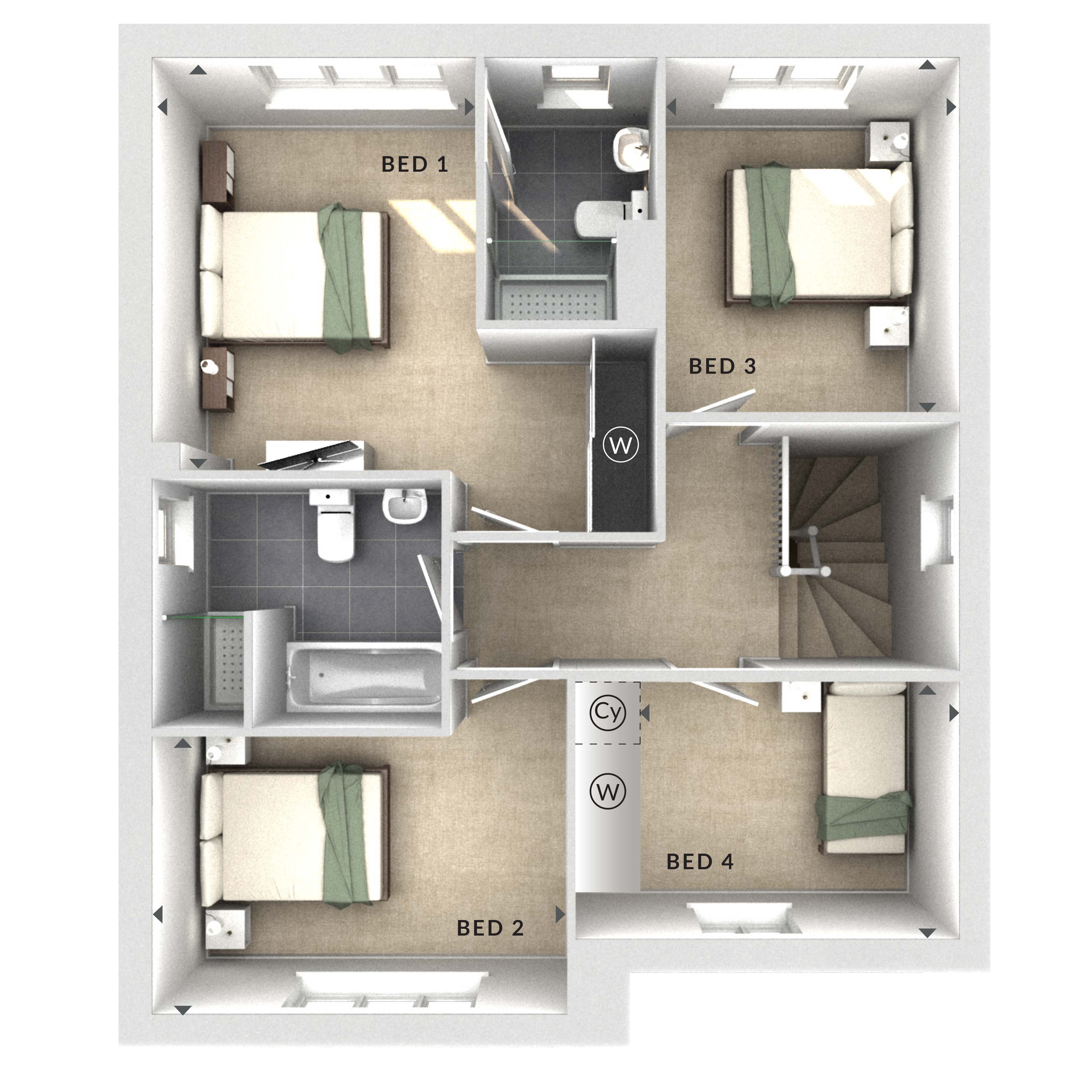 Property Floorplan