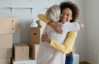 Can you gift your new build house to your children? 