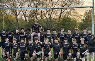 Topping off their final season Rugby Casuals Score with Bloor Homes