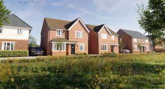 Bloor Homes at Pinhoe
