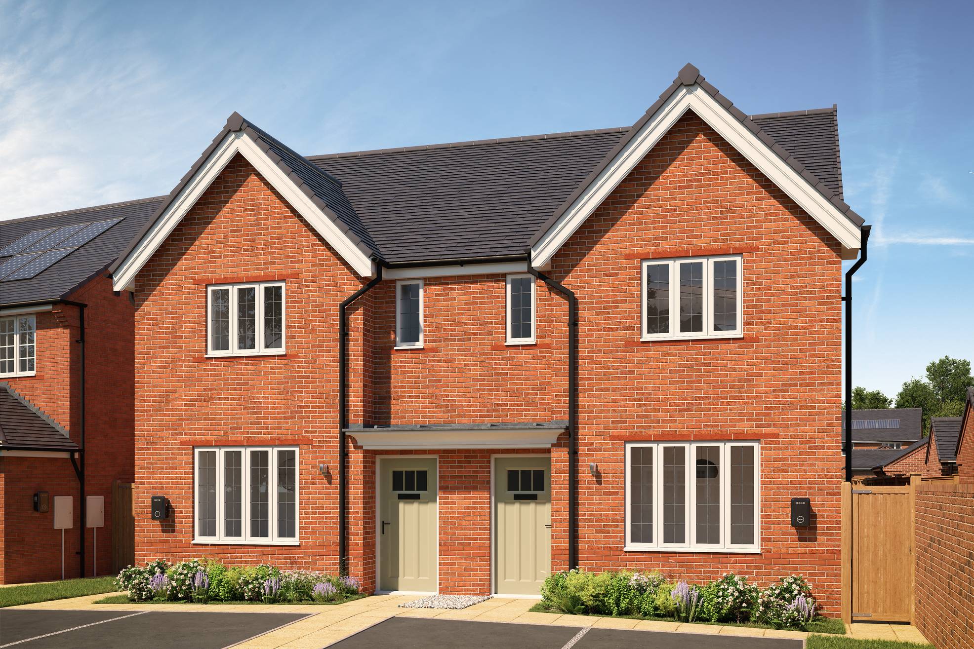 Semi Detached House