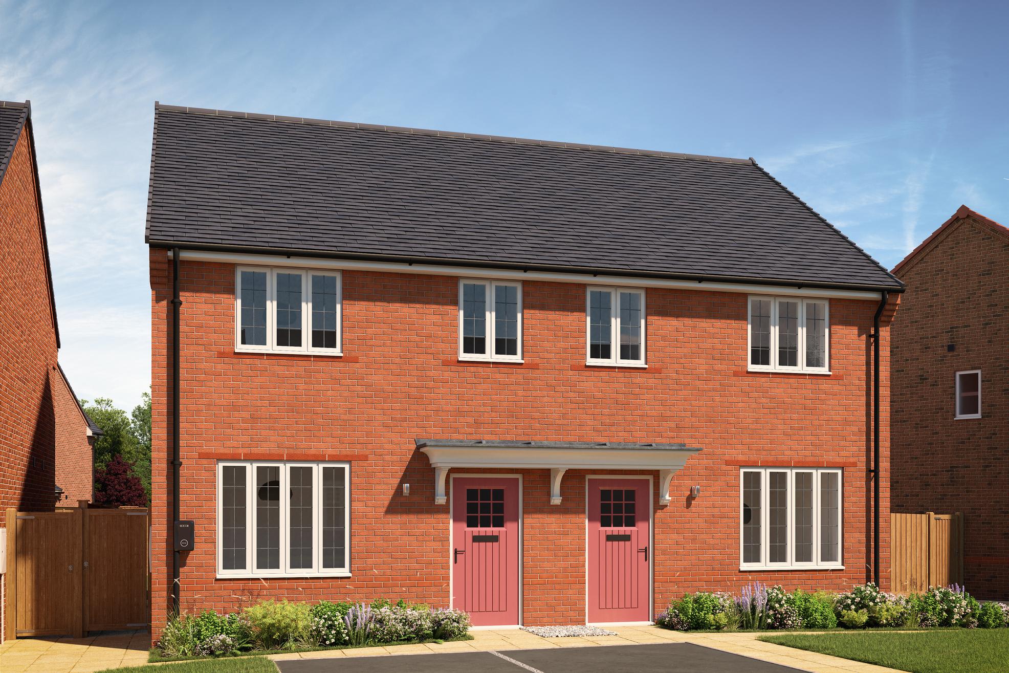 Semi Detached House
