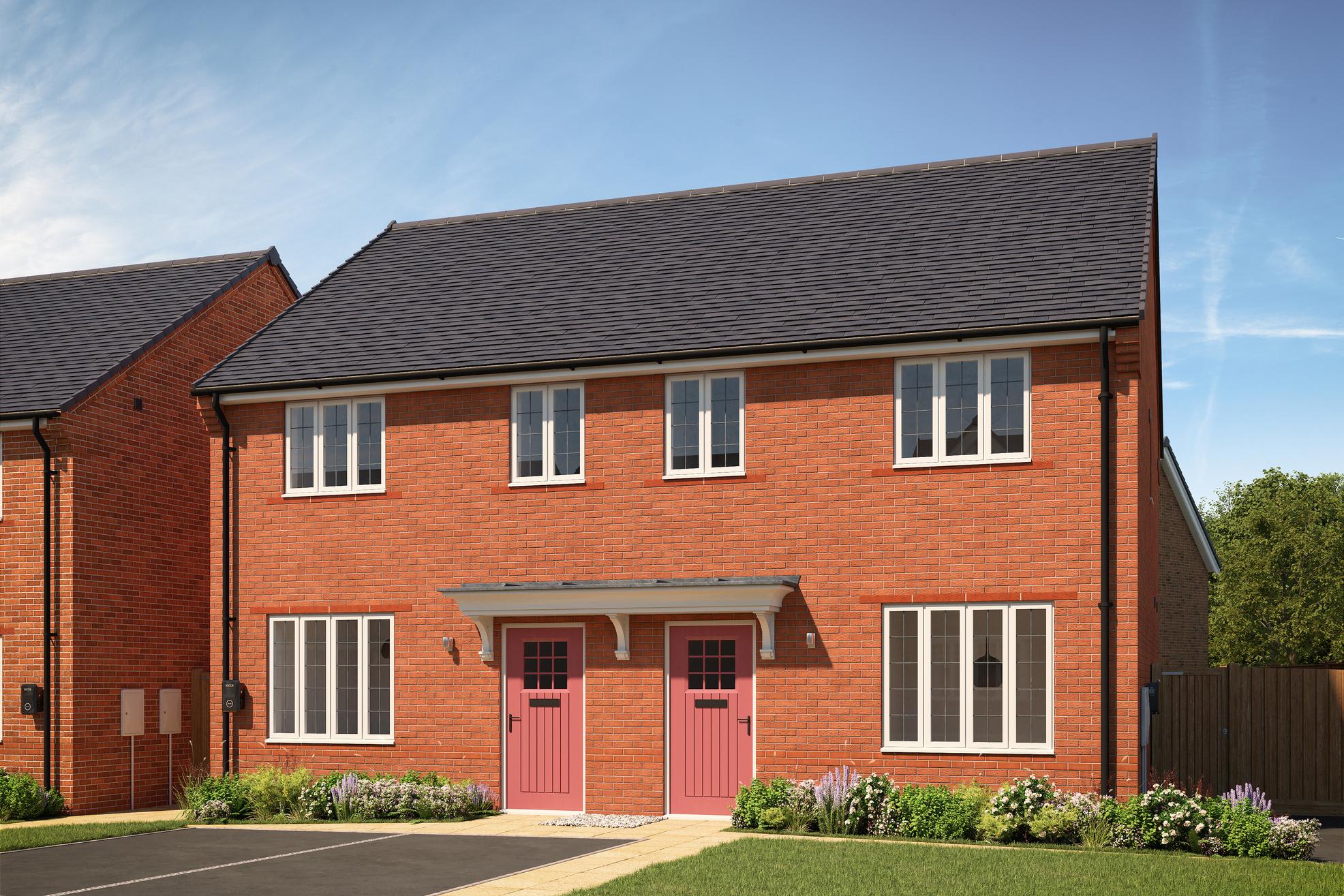 Semi Detached House